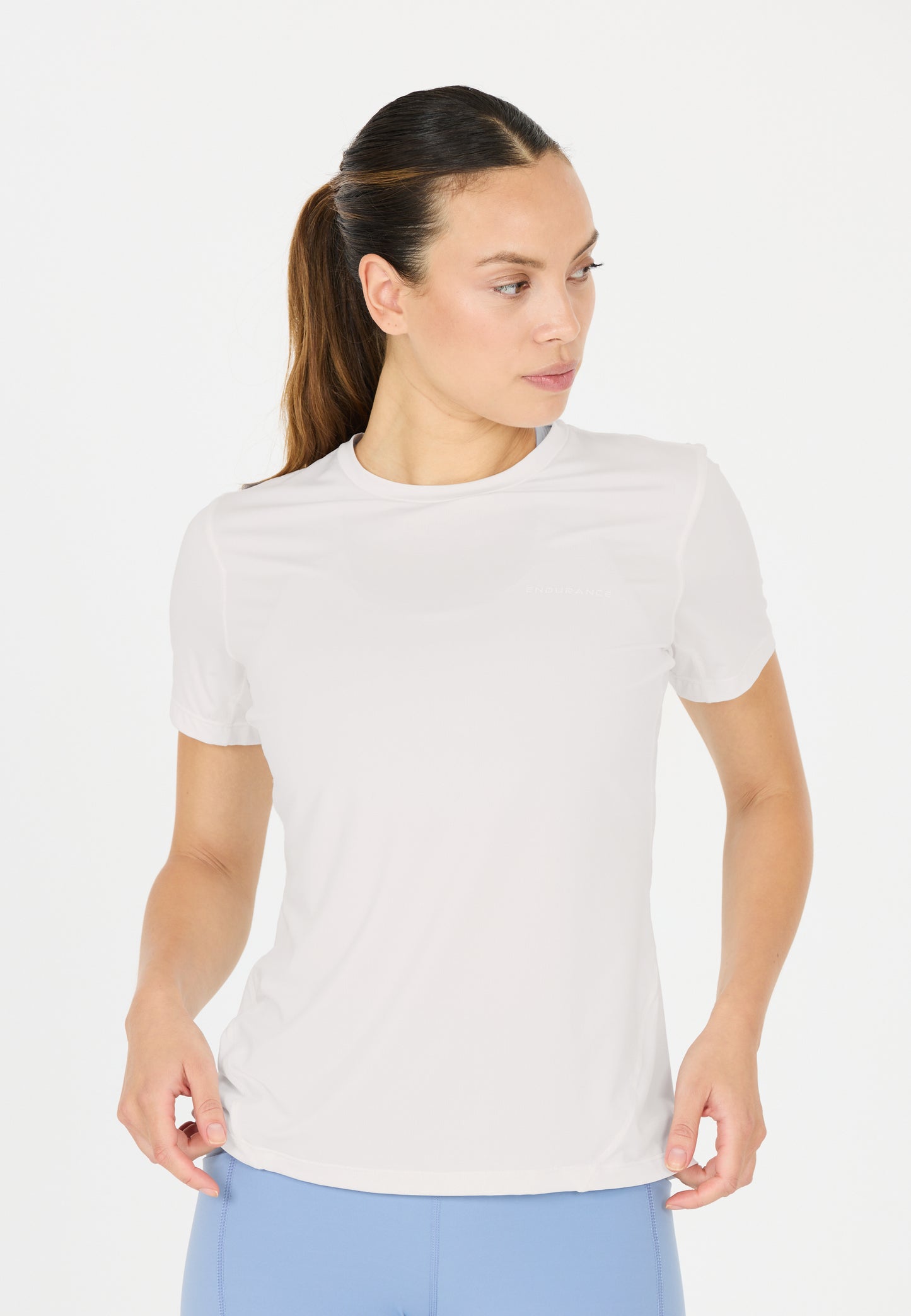 ENDURANCE WOMENS NAN S/S TEE