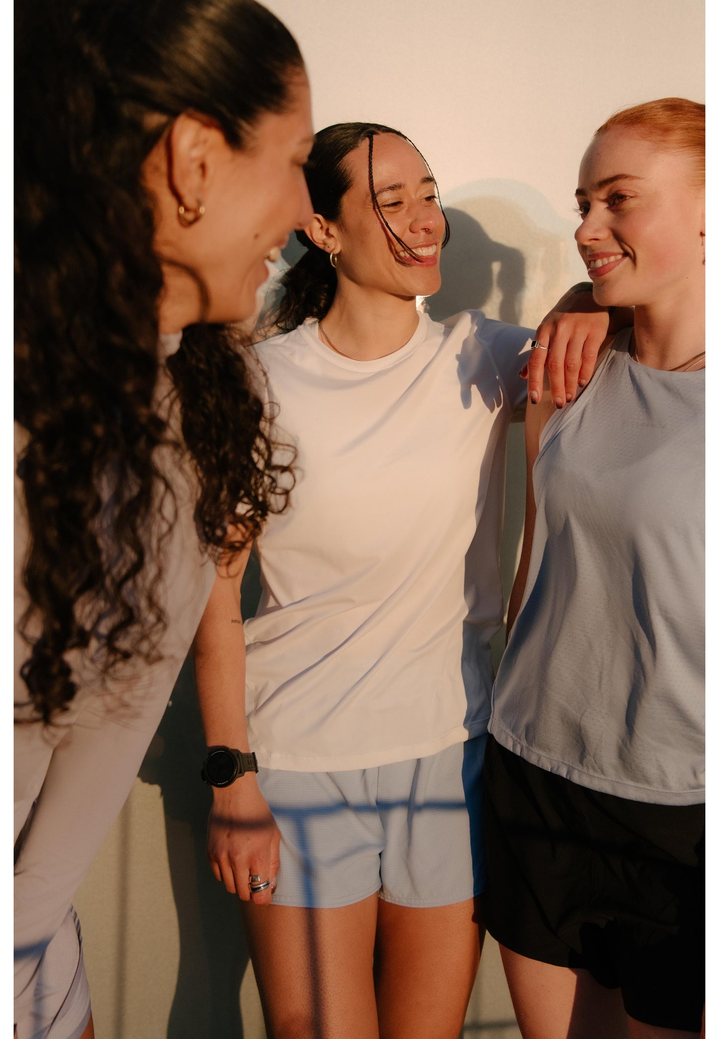ENDURANCE WOMENS NAN S/S TEE