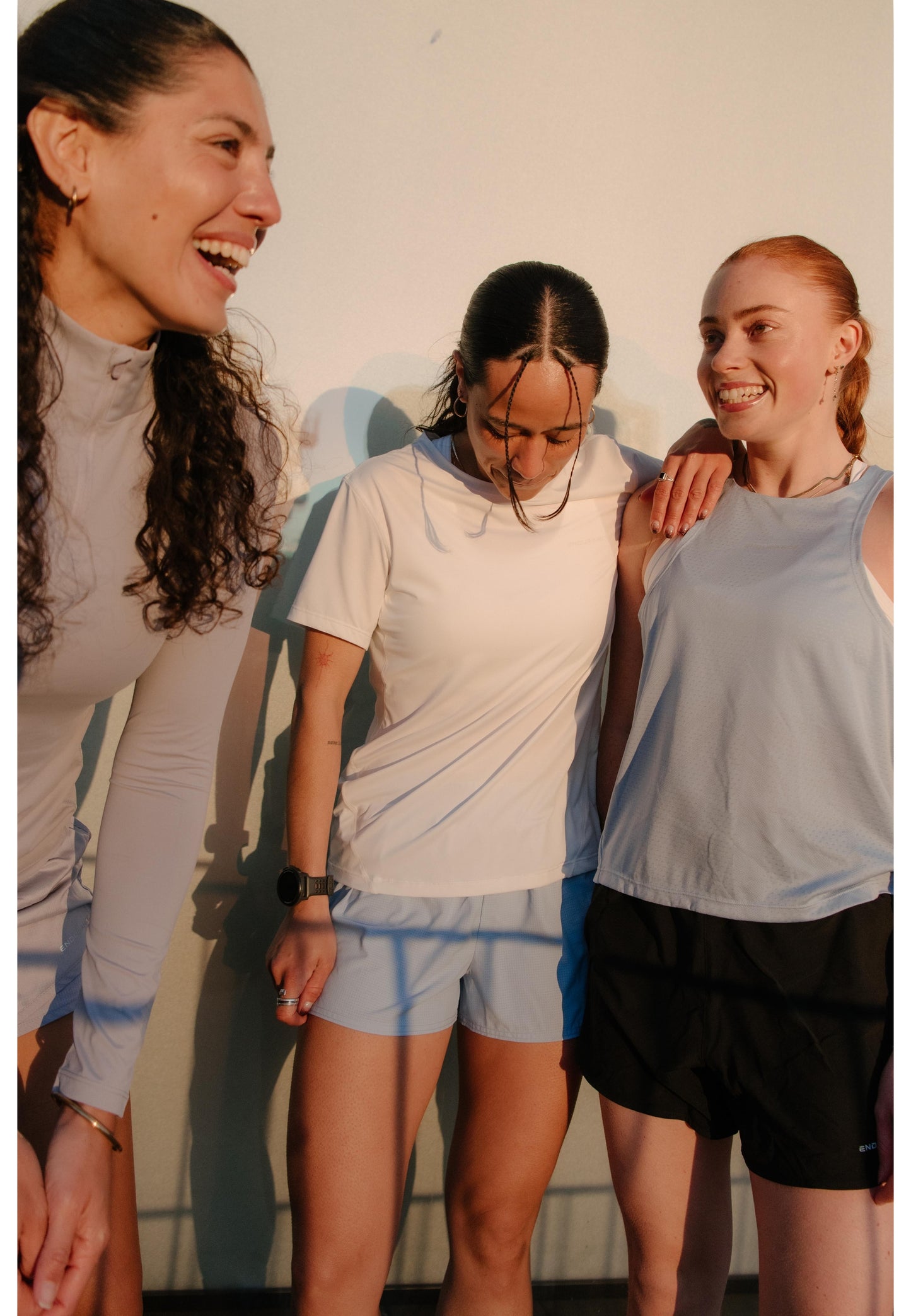 ENDURANCE WOMENS NAN S/S TEE