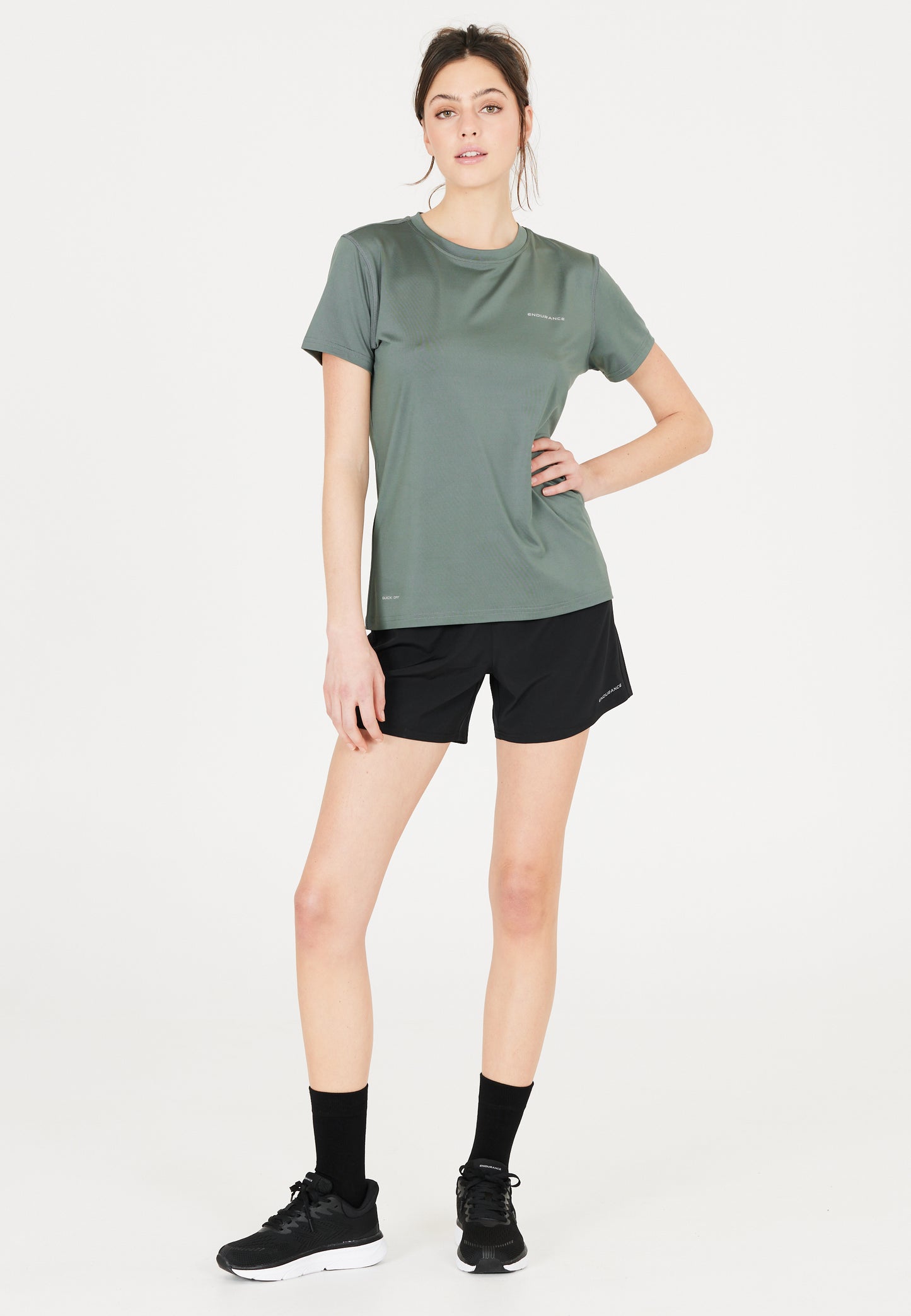 ENDURANCE WOMENS POTIS SHORTS