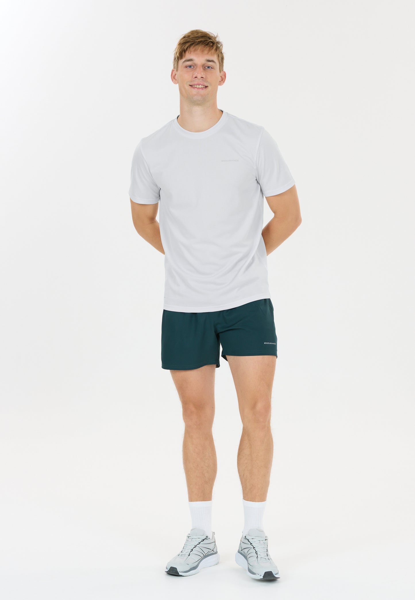 ENDURANCE MENS VERNON V2 S/S TEE