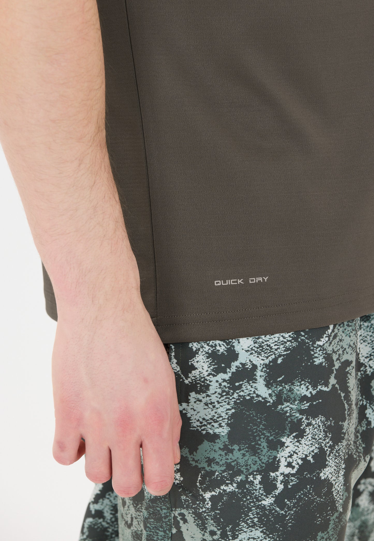 ENDURANCE MENS VERNON V2 S/S TEE
