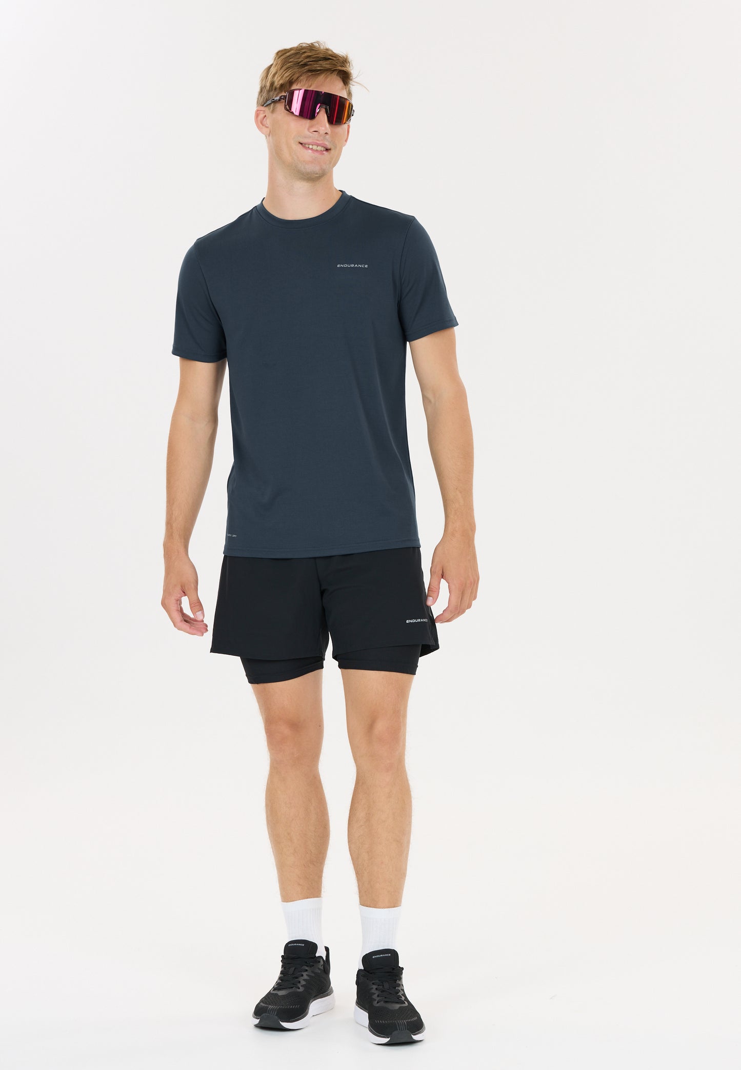 ENDURANCE MENS VERNON V2 S/S TEE