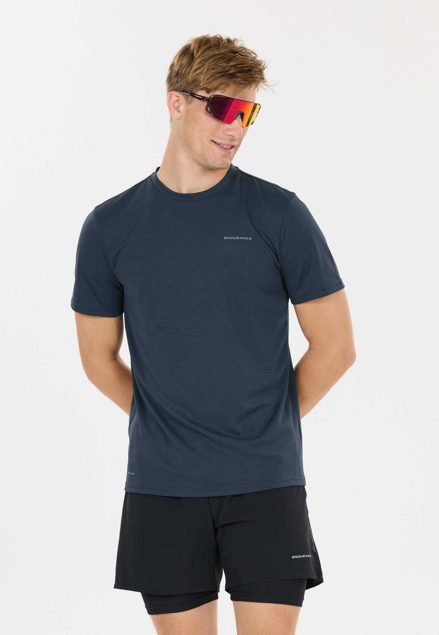 ENDURANCE MENS VERNON V2 S/S TEE