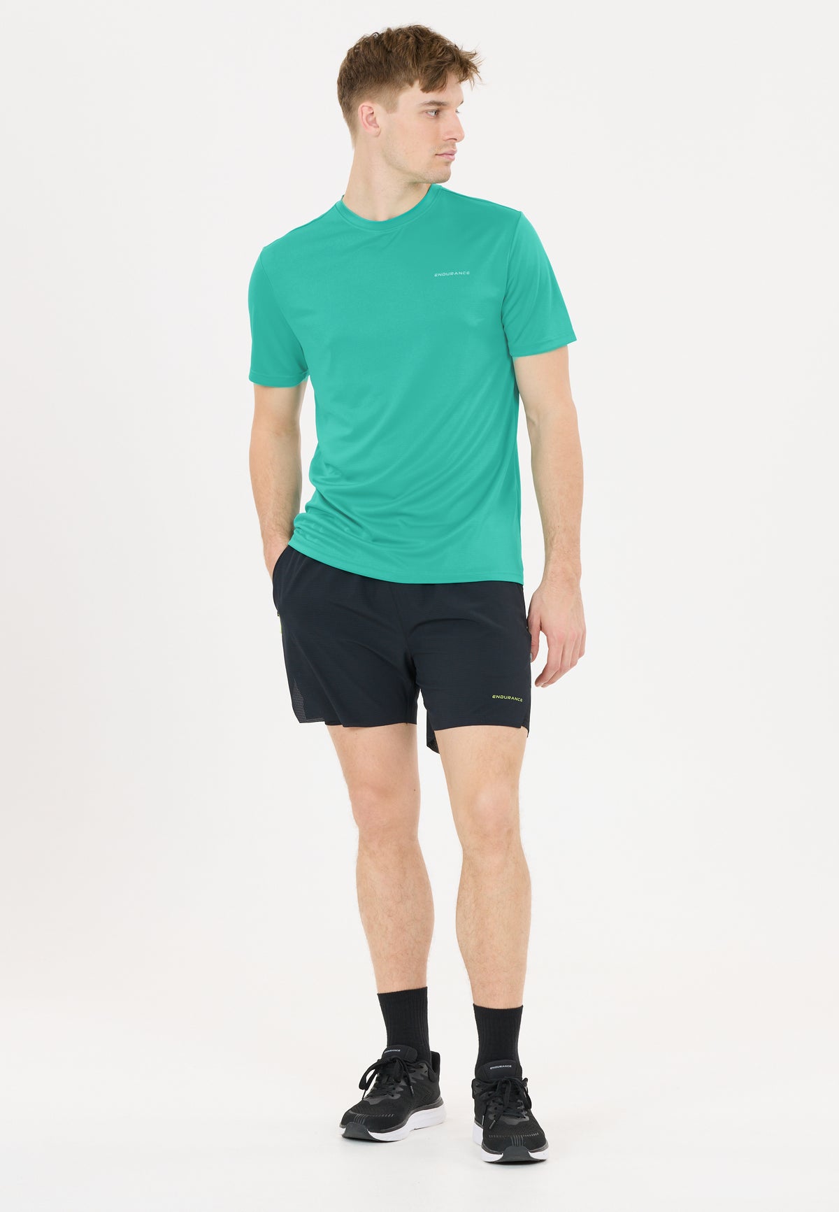ENDURANCE MENS VERNON V2 S/S TEE