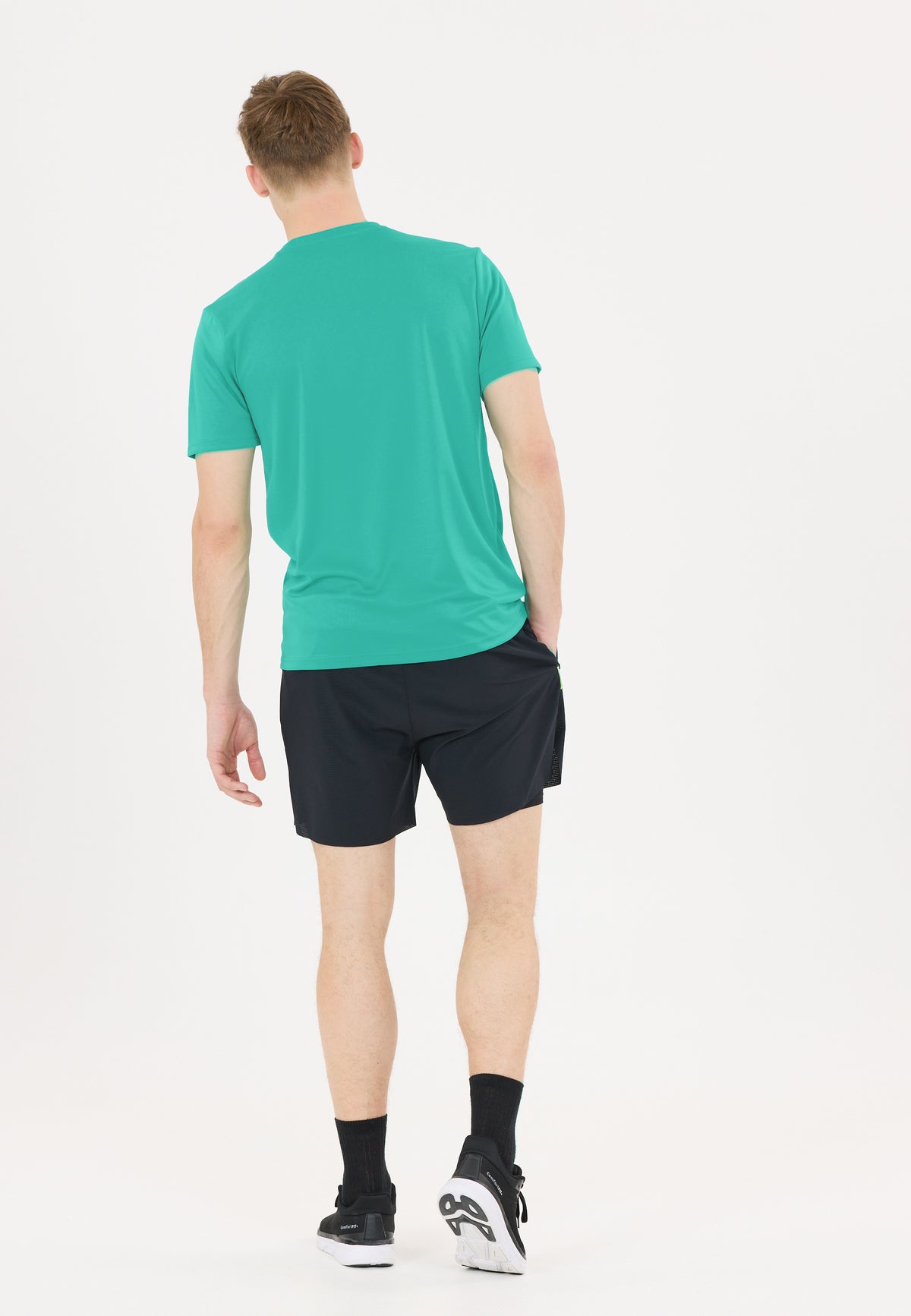ENDURANCE MENS VERNON V2 S/S TEE