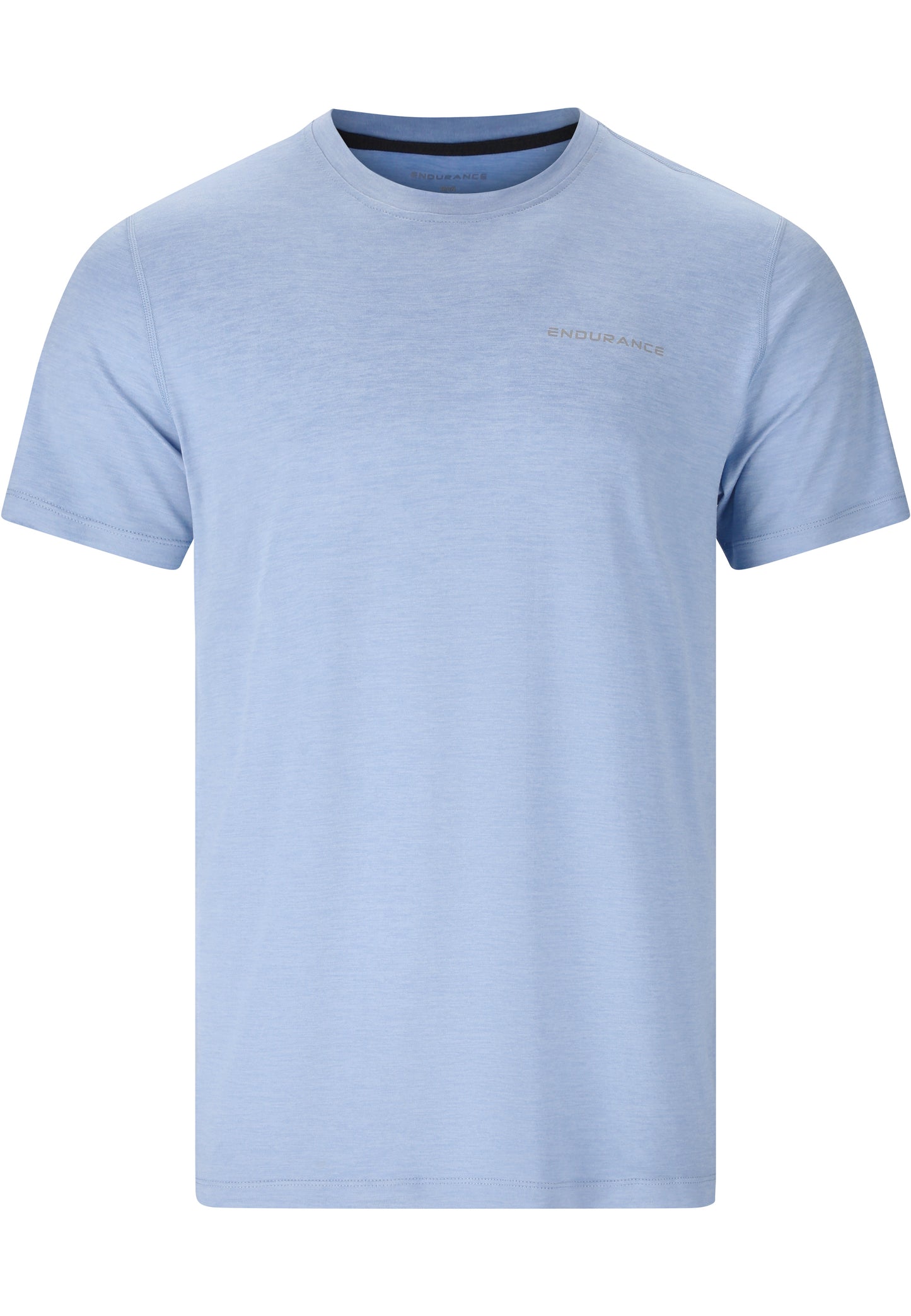 ENDURANCE MENS ABDON MELANGE S/S TEE