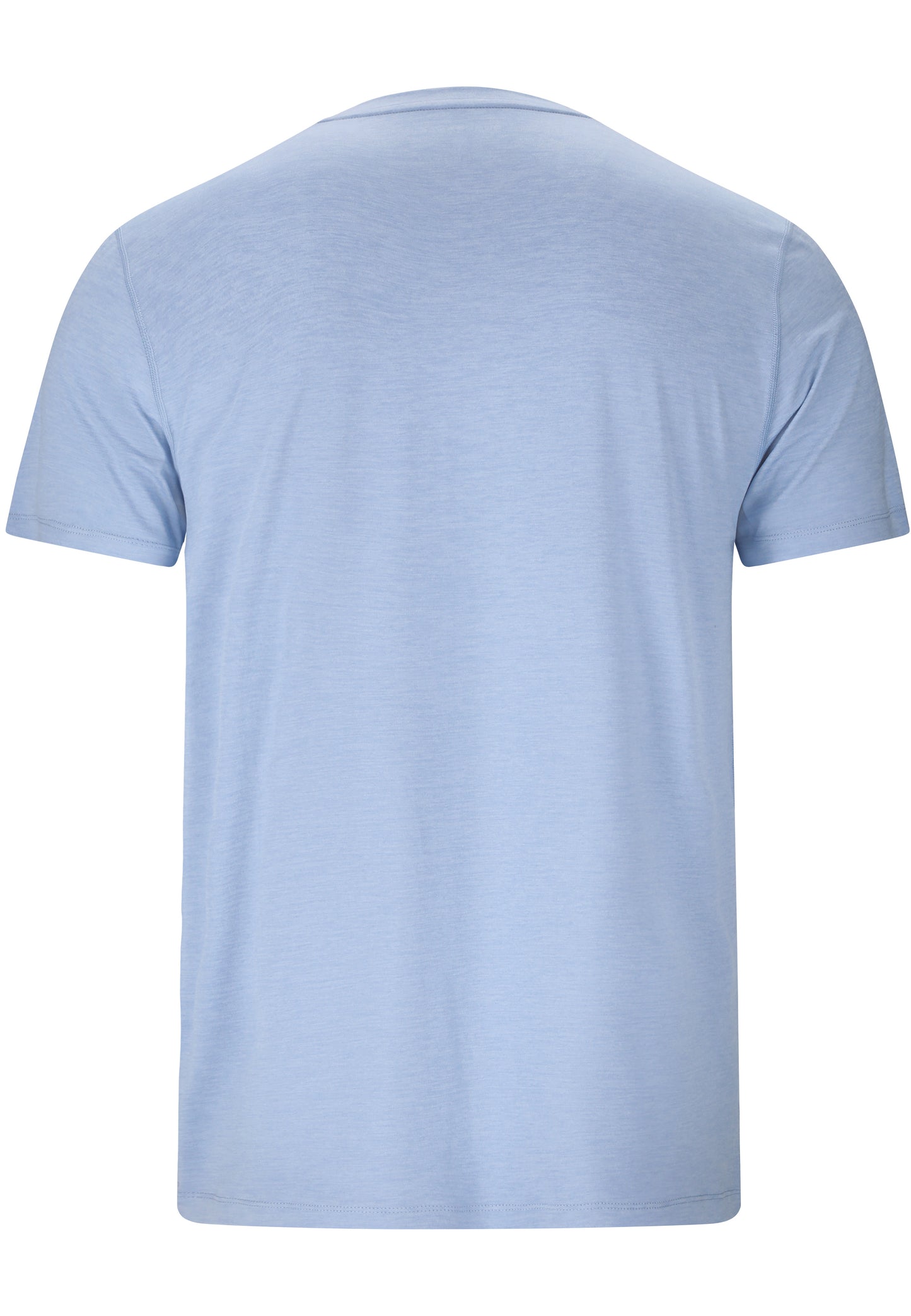ENDURANCE MENS ABDON MELANGE S/S TEE