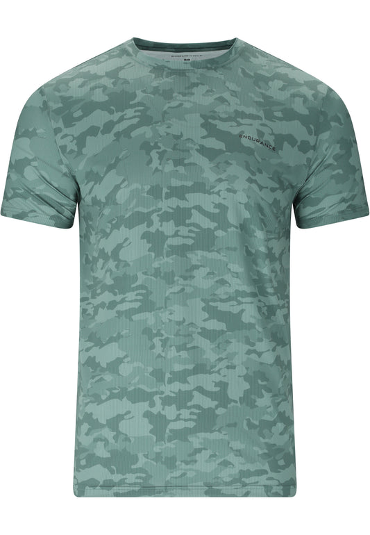 ENDURANCE MENS GENEN S/S TEE