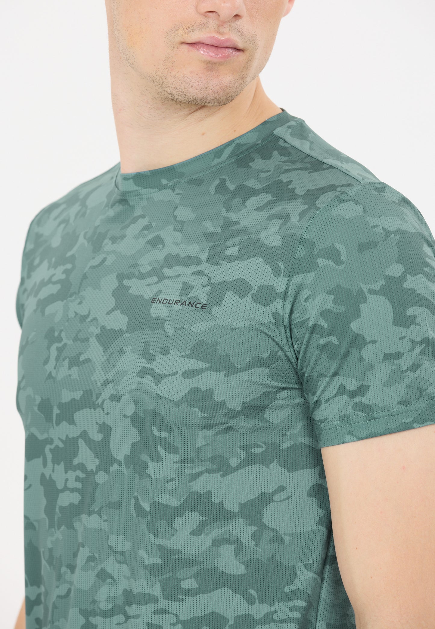 ENDURANCE MENS GENEN S/S TEE