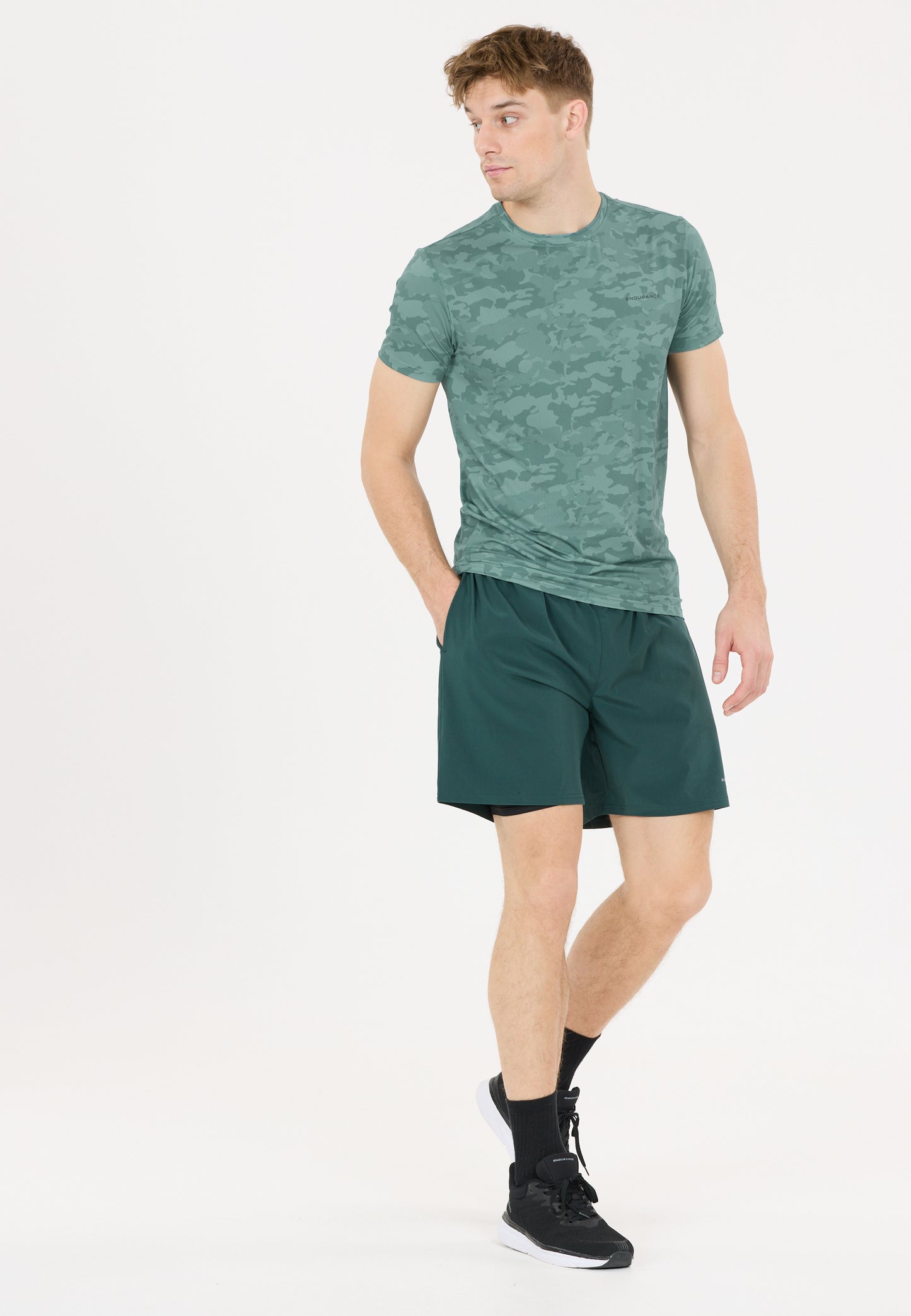 ENDURANCE MENS GENEN S/S TEE