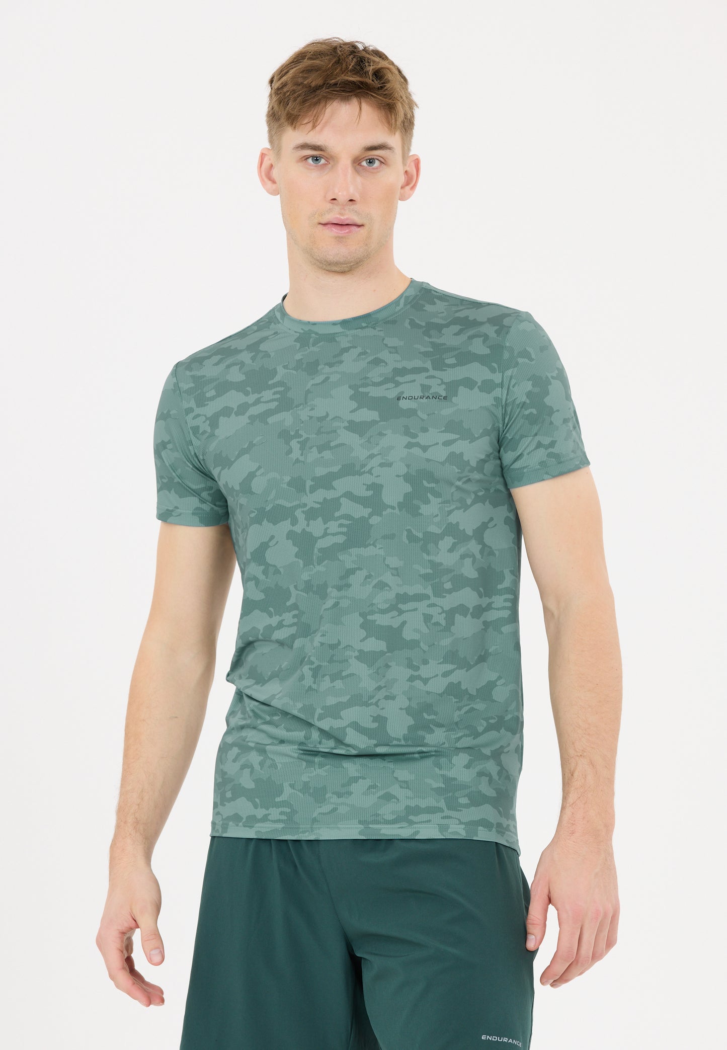 ENDURANCE MENS GENEN S/S TEE