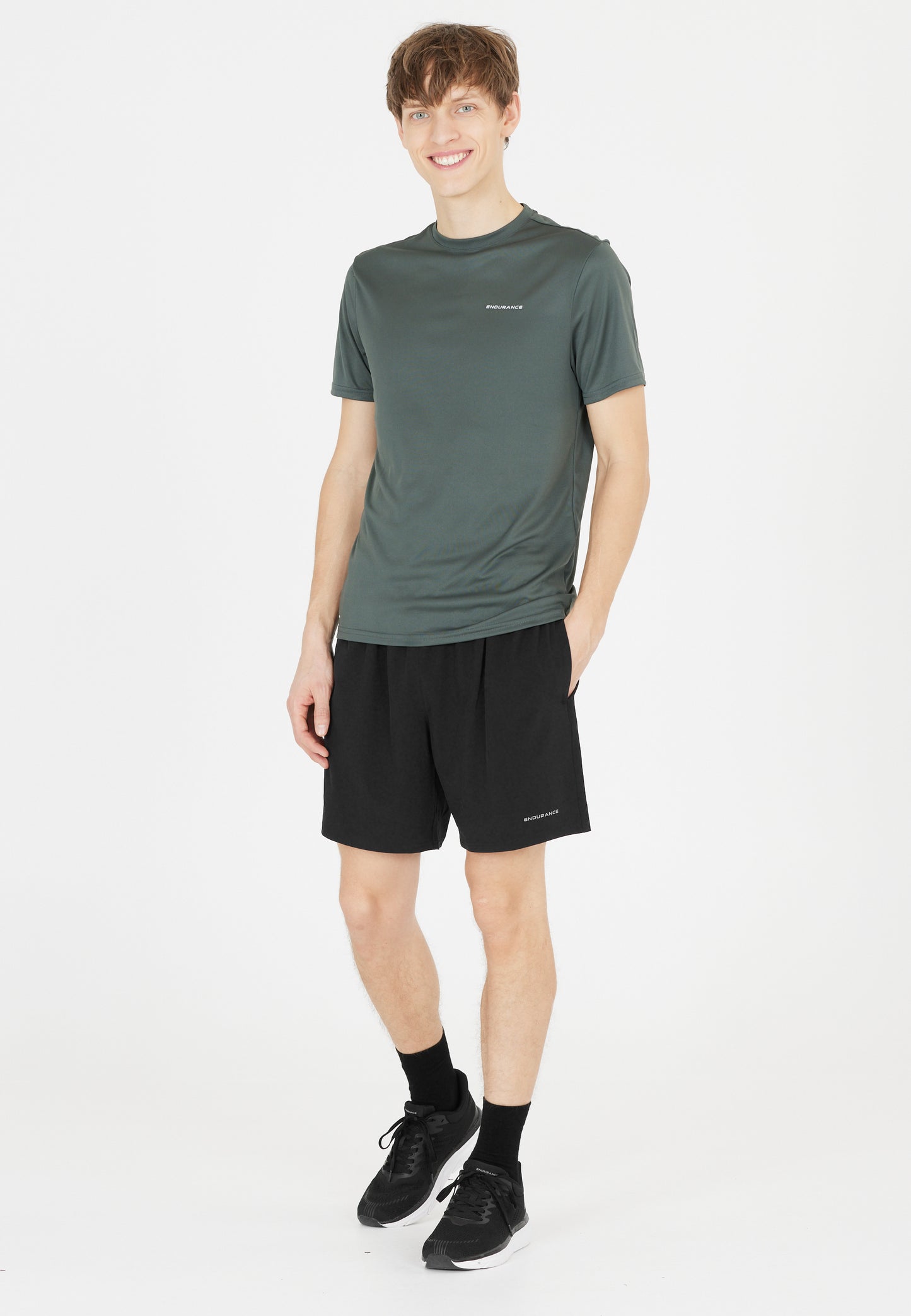 ENDURANCE MENS KROS SHORTS
