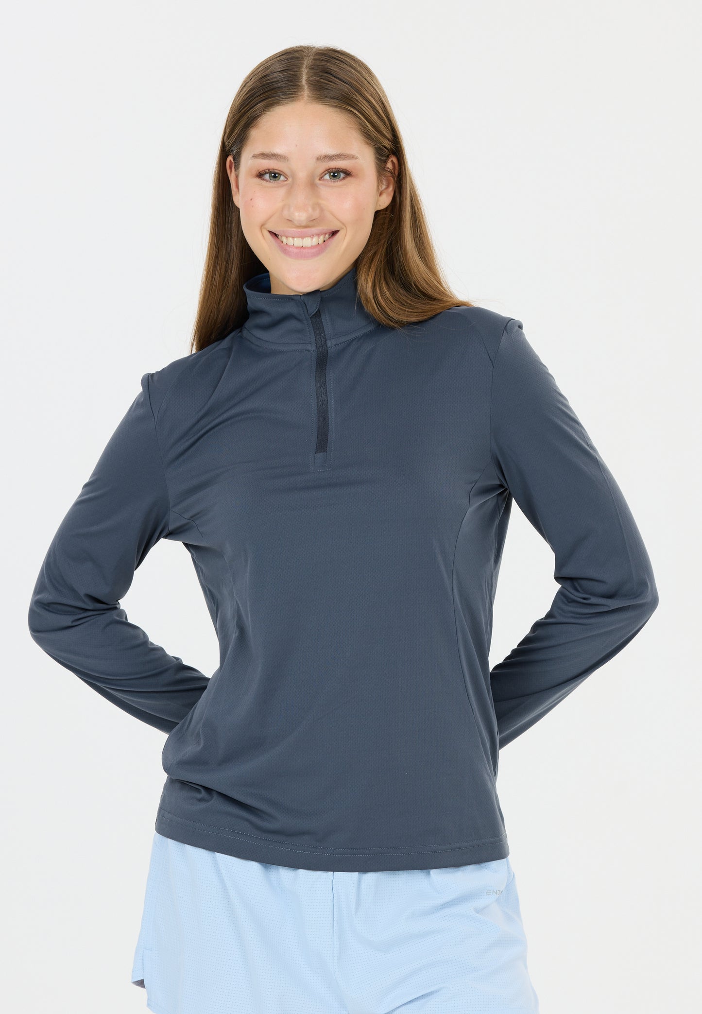 ENDURANCE WOMENS CHABA MIDLAYER