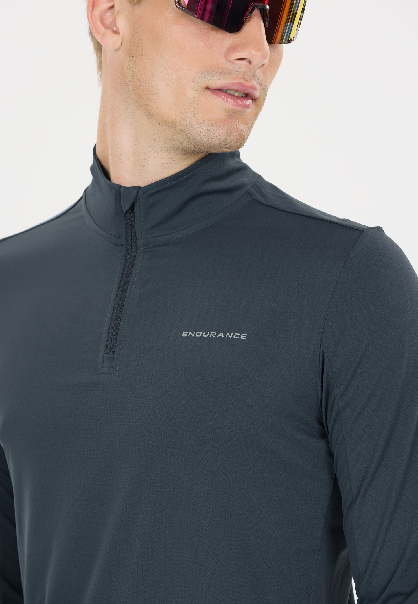 ENDURANCE MENS OMAIS MIDLAYER
