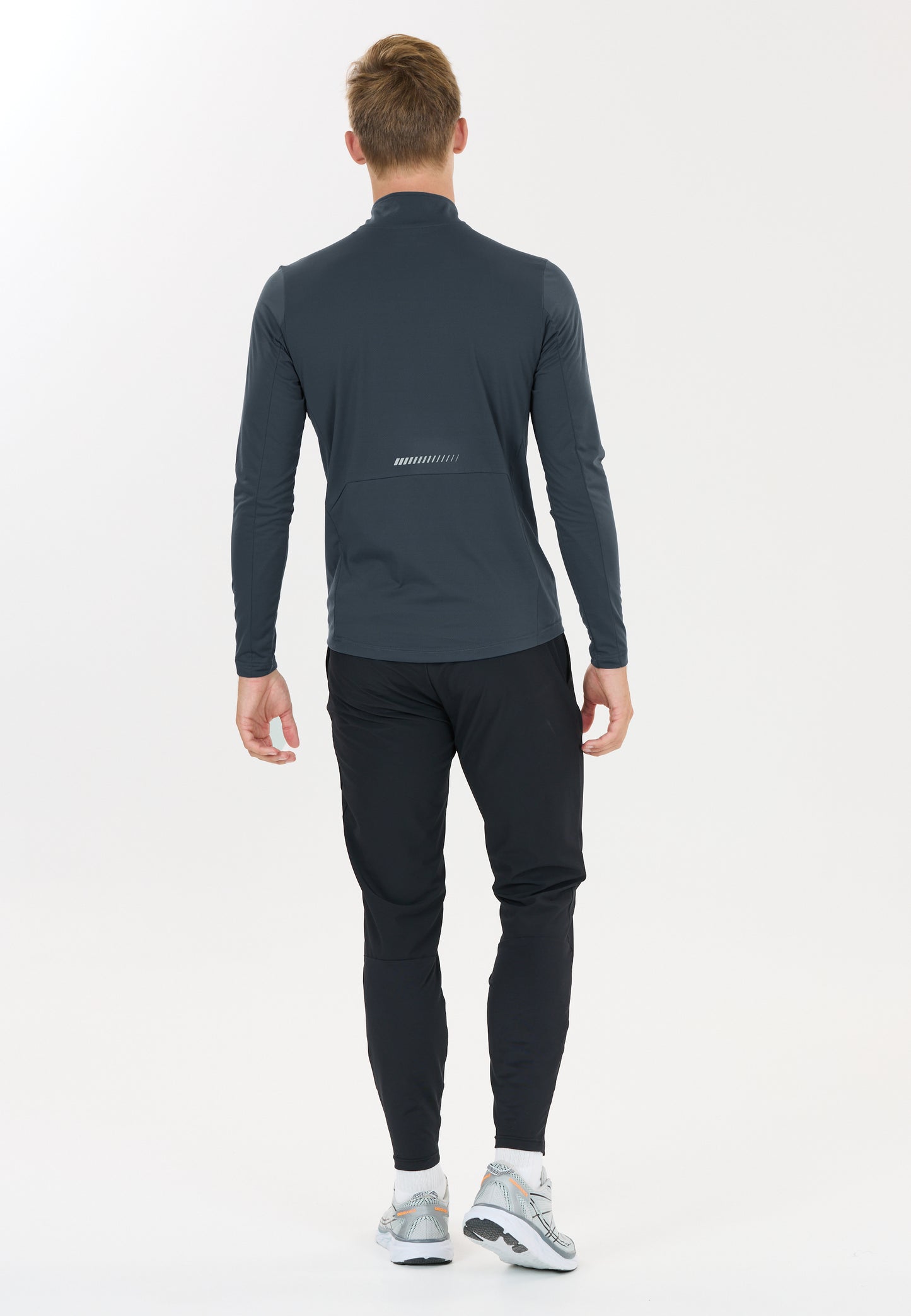 ENDURANCE MENS OMAIS MIDLAYER