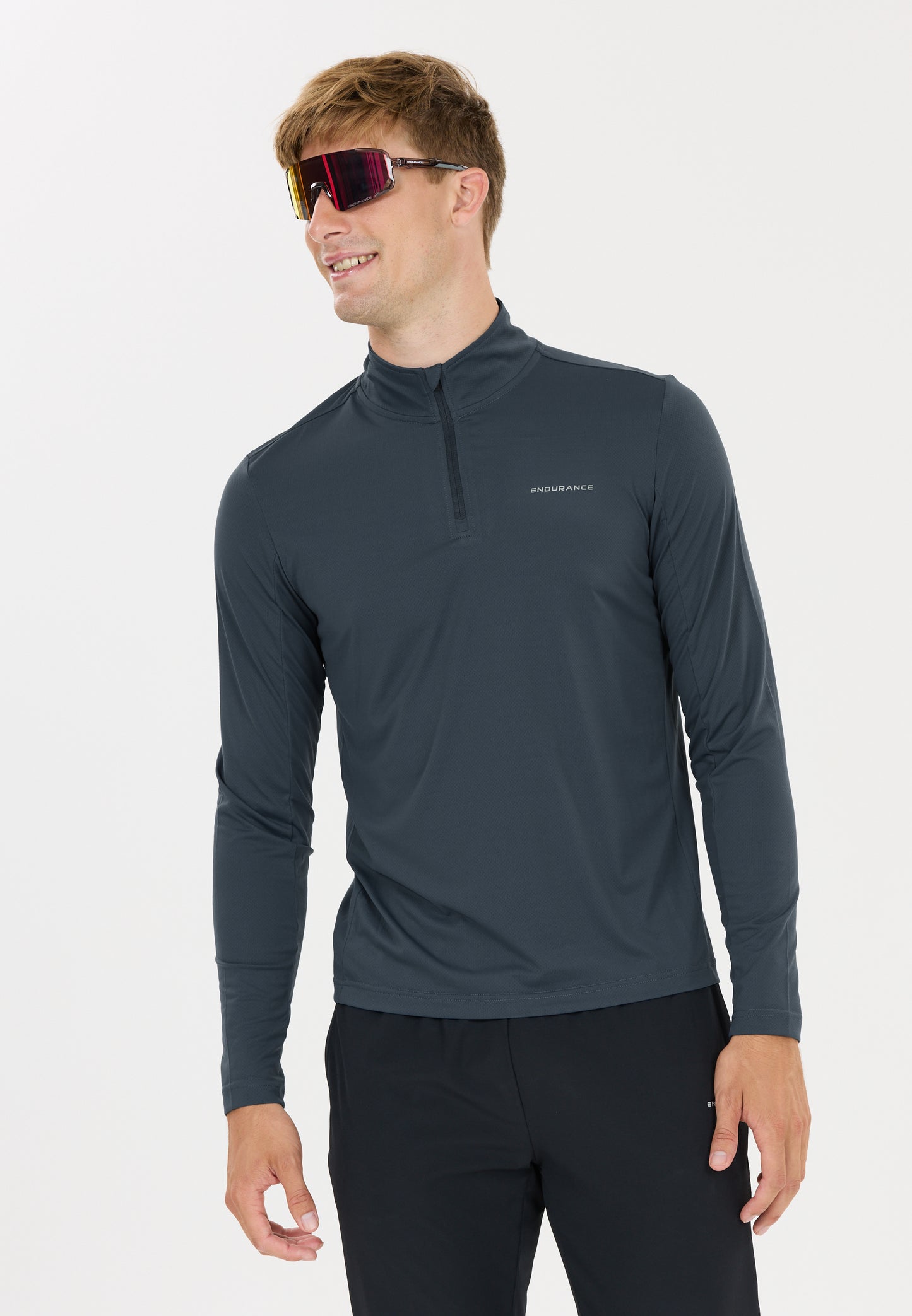 ENDURANCE MENS OMAIS MIDLAYER