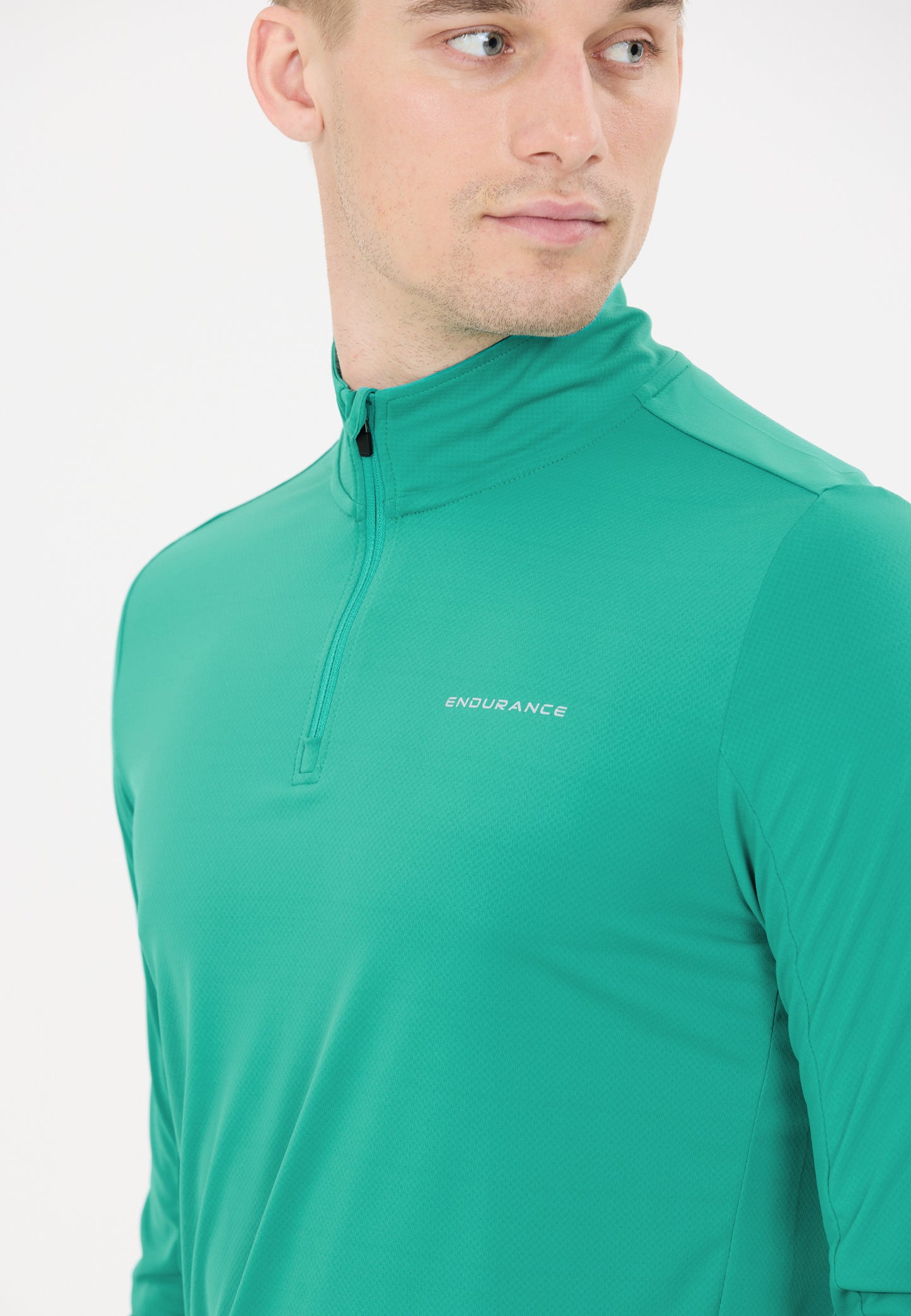 ENDURANCE MENS OMAIS MIDLAYER
