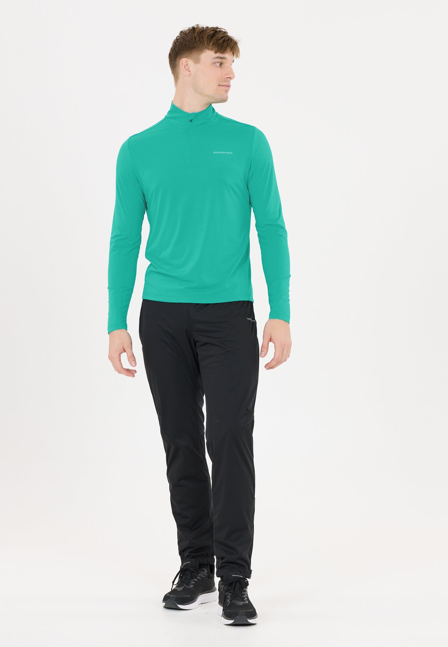 ENDURANCE MENS OMAIS MIDLAYER