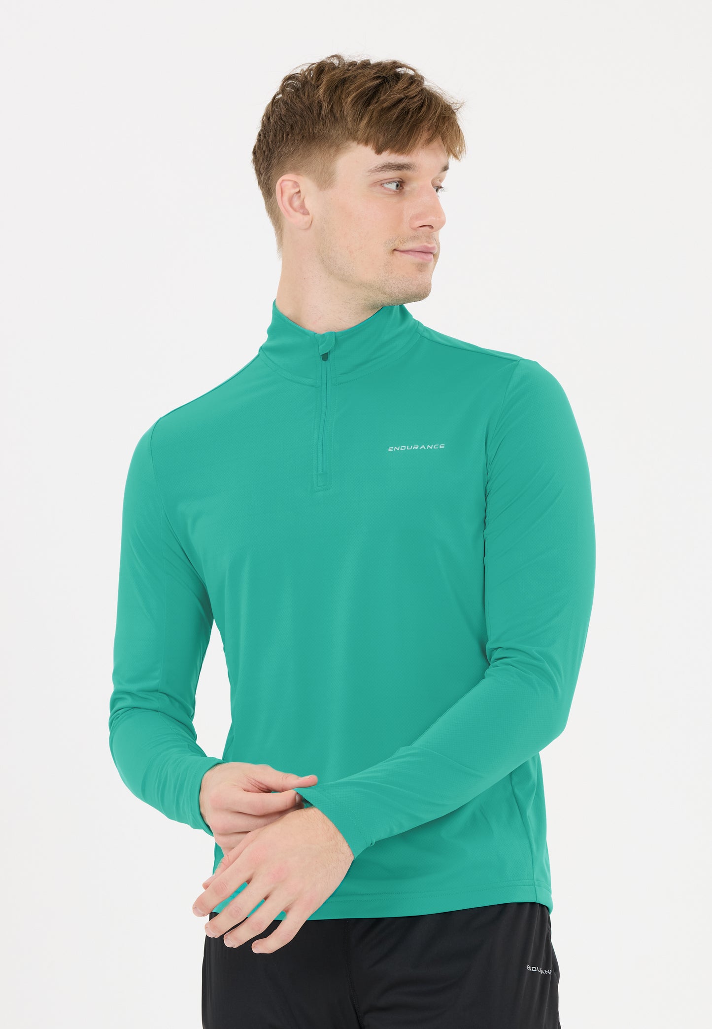 ENDURANCE MENS OMAIS MIDLAYER
