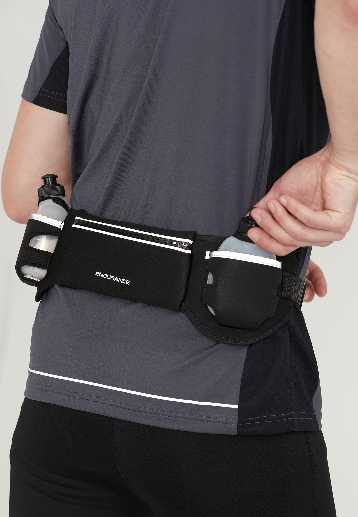 ENDURANCE ISKAN V2 WAISTPACK WITH BOTTLES