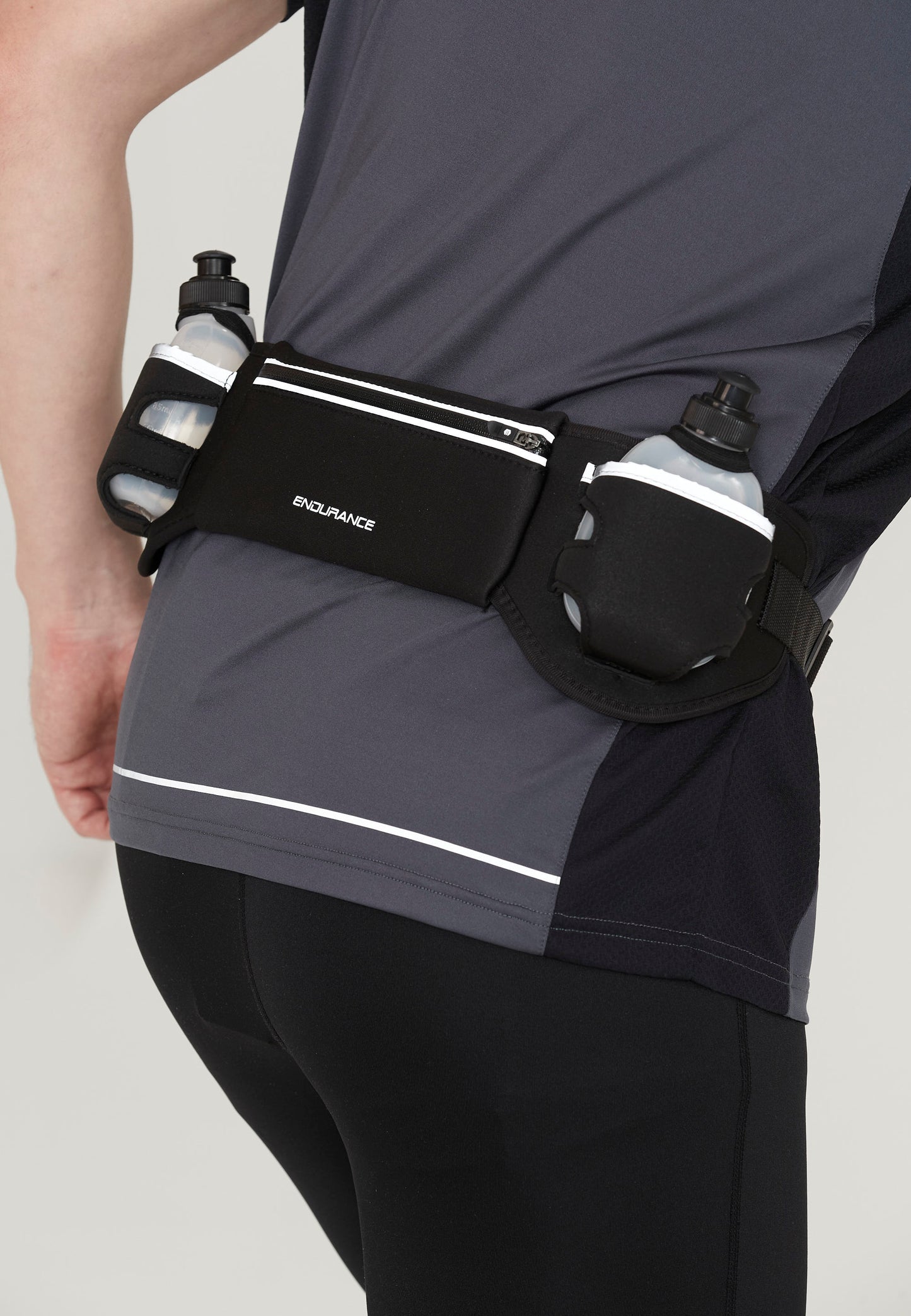 ENDURANCE ISKAN V2 WAISTPACK WITH BOTTLES