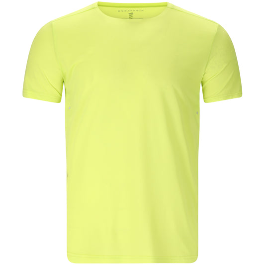 ENDURANCE MENS WAANE TECHNICAL S/S TEE