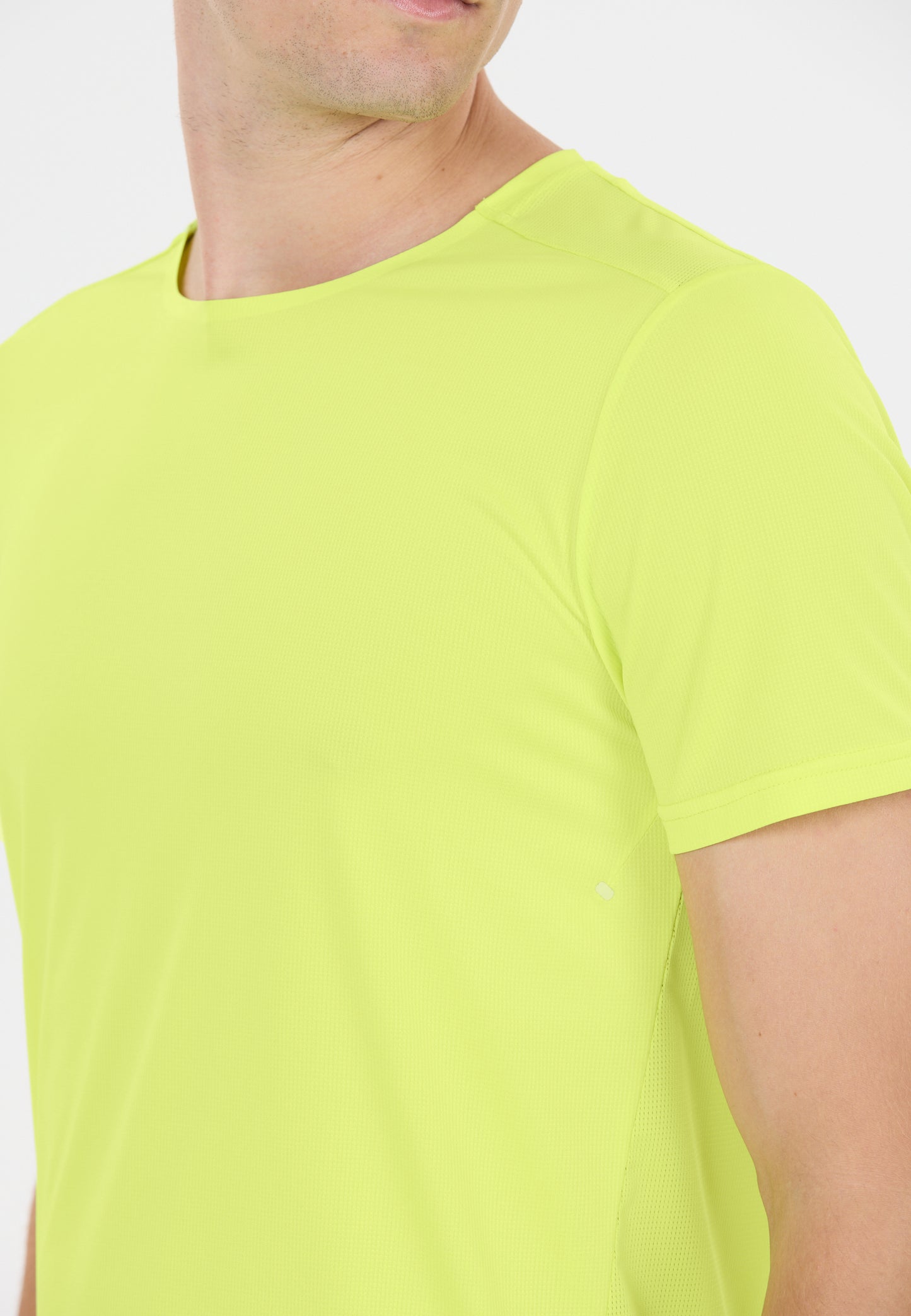ENDURANCE MENS WAANE TECHNICAL S/S TEE