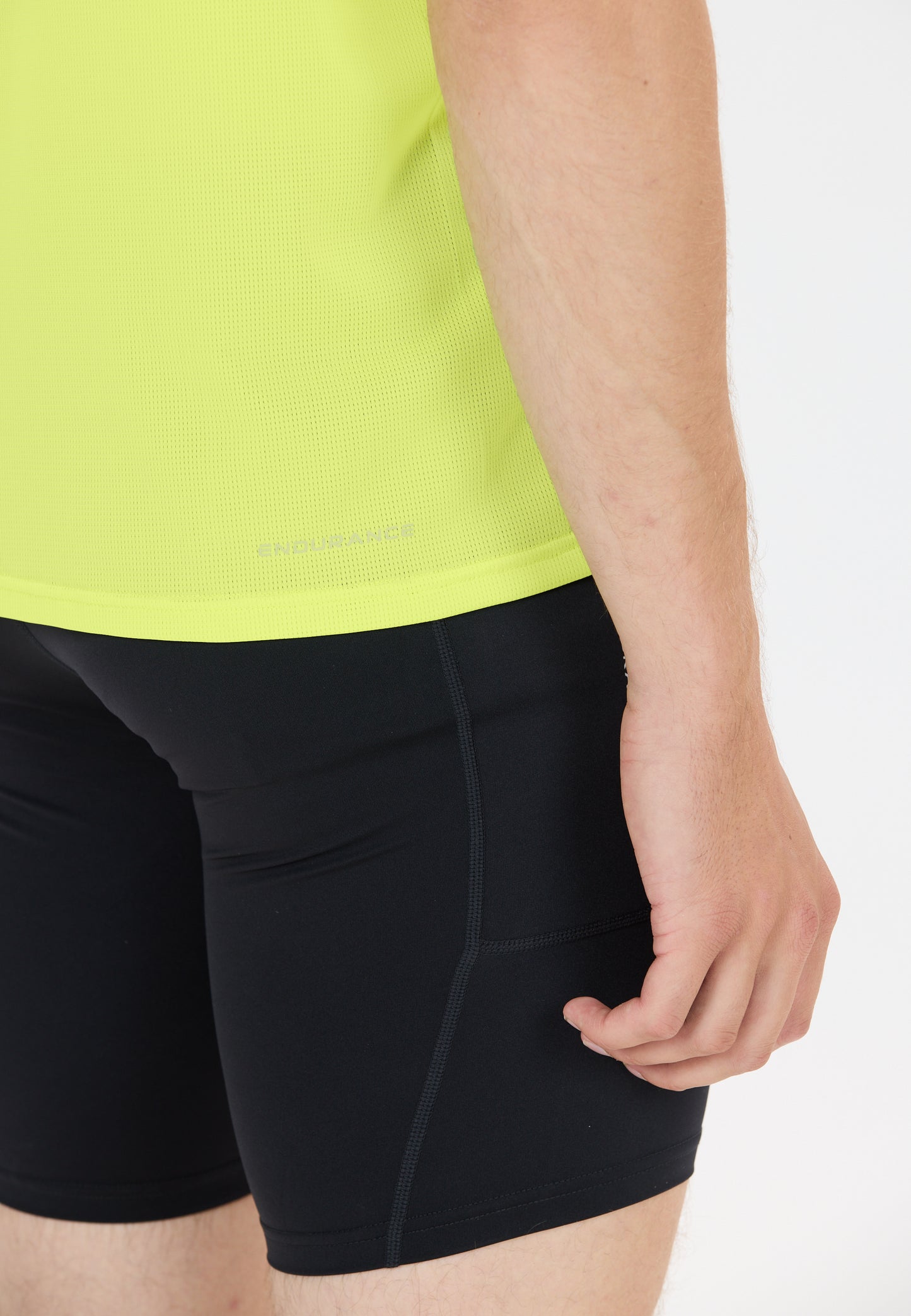 ENDURANCE MENS WAANE TECHNICAL S/S TEE