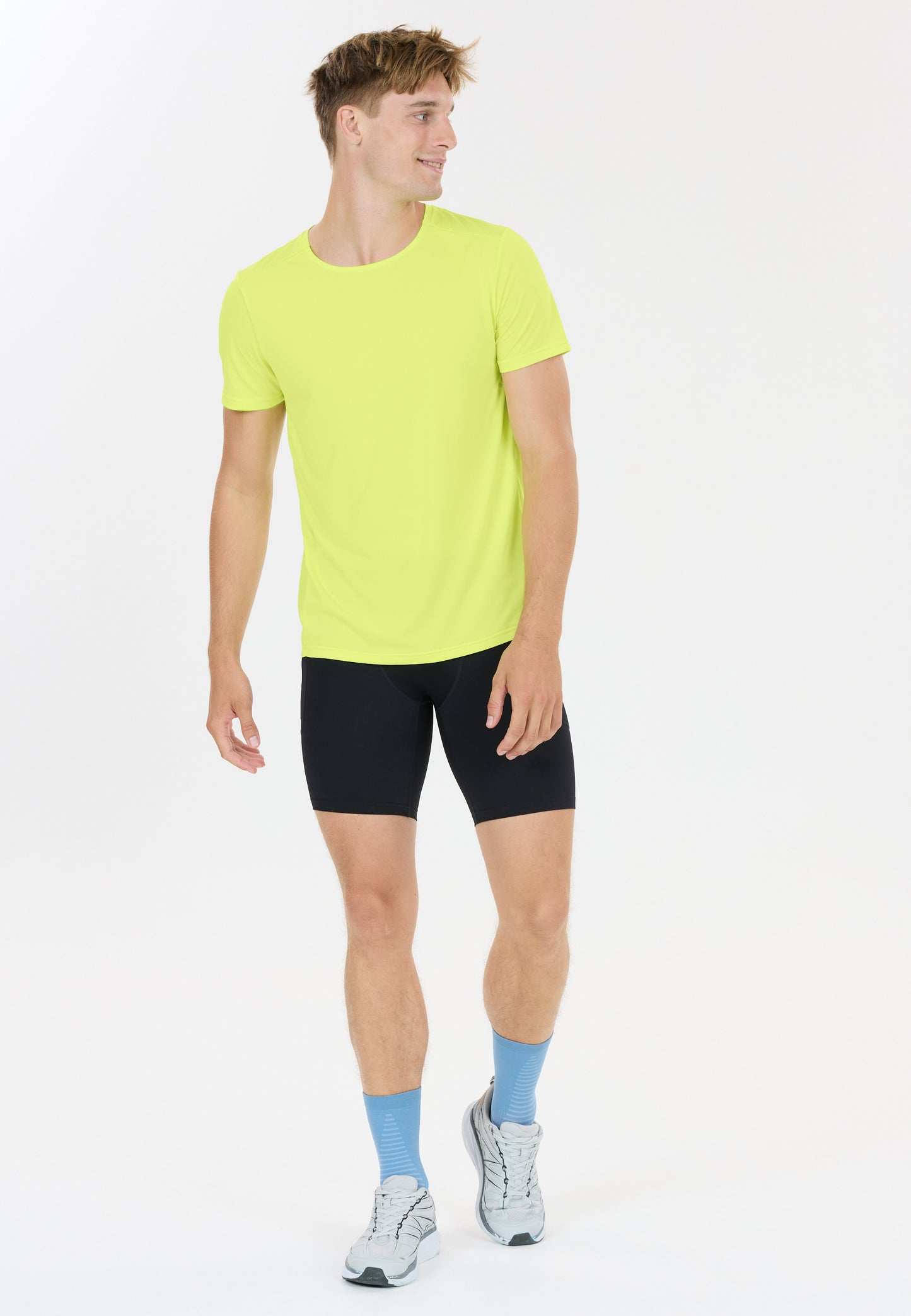 ENDURANCE MENS WAANE TECHNICAL S/S TEE