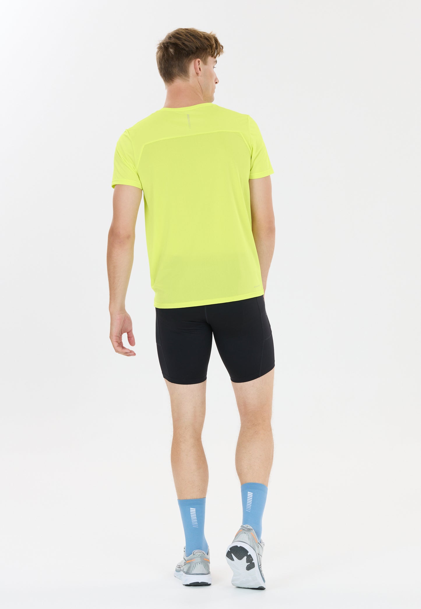 ENDURANCE MENS WAANE TECHNICAL S/S TEE
