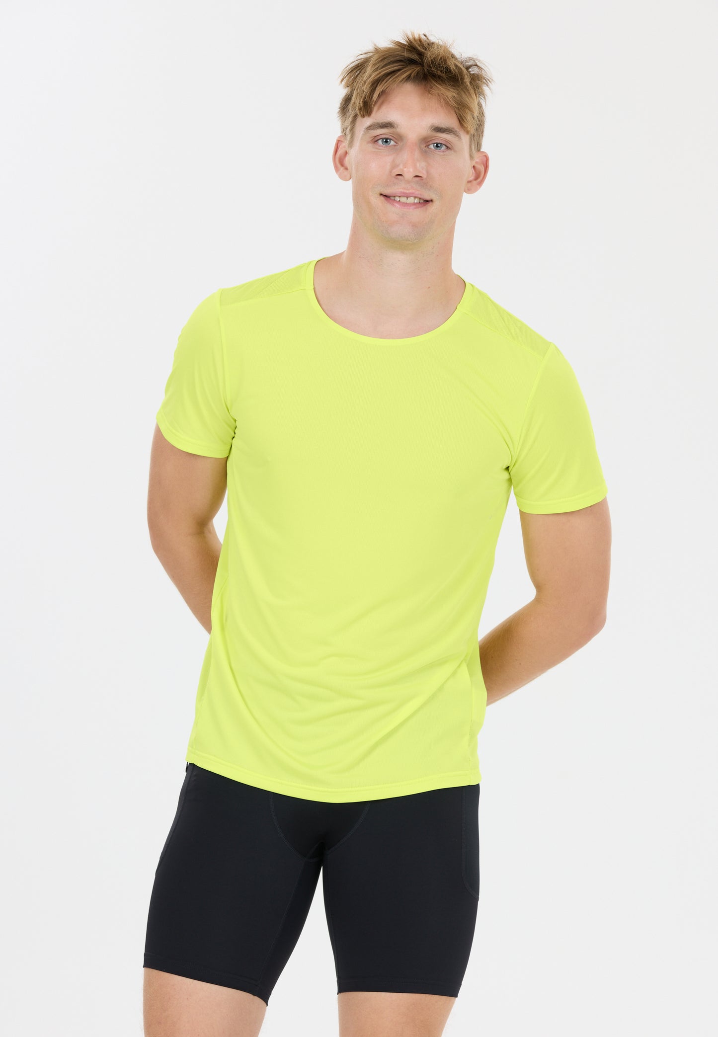 ENDURANCE MENS WAANE TECHNICAL S/S TEE