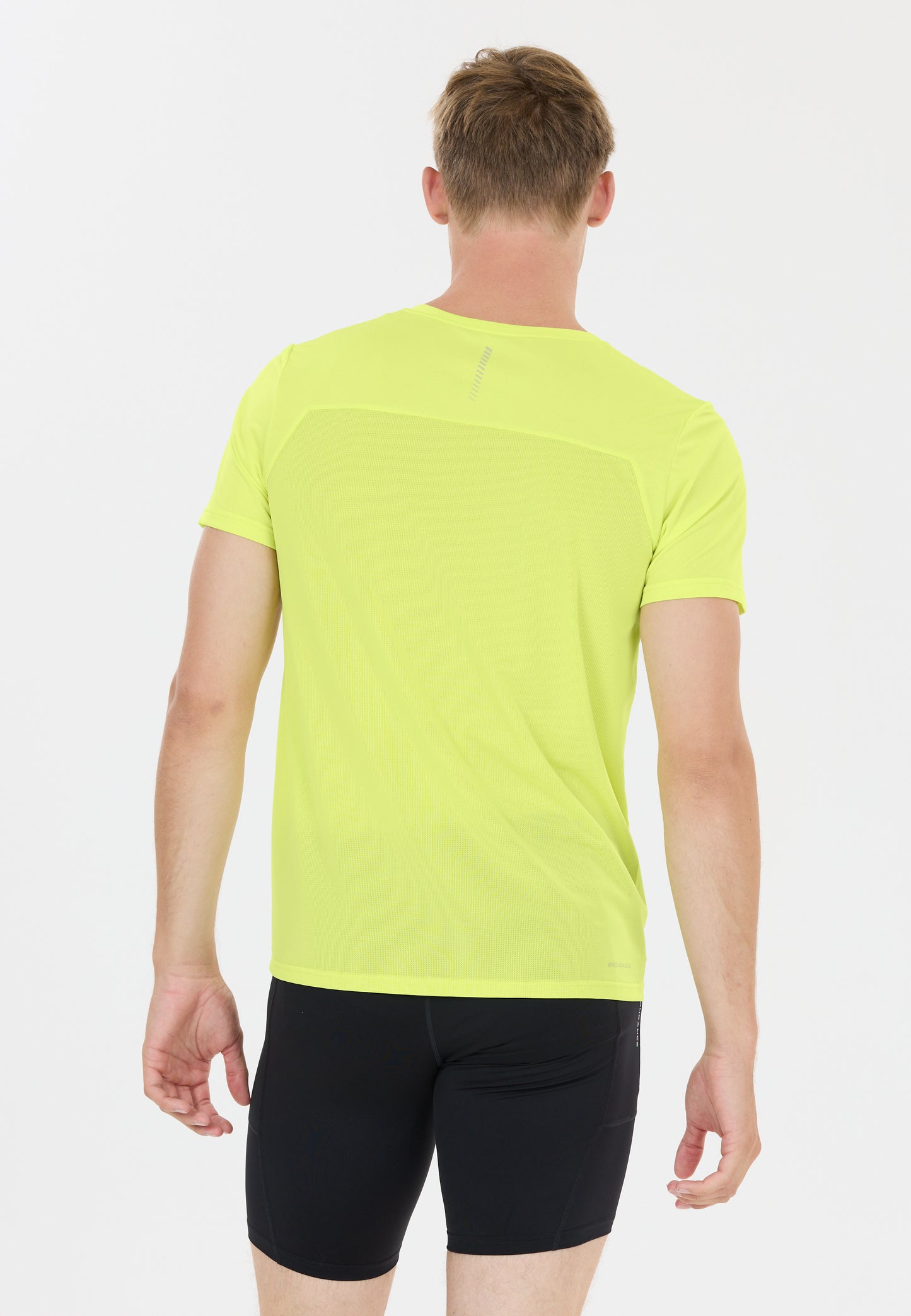 ENDURANCE MENS WAANE TECHNICAL S/S TEE