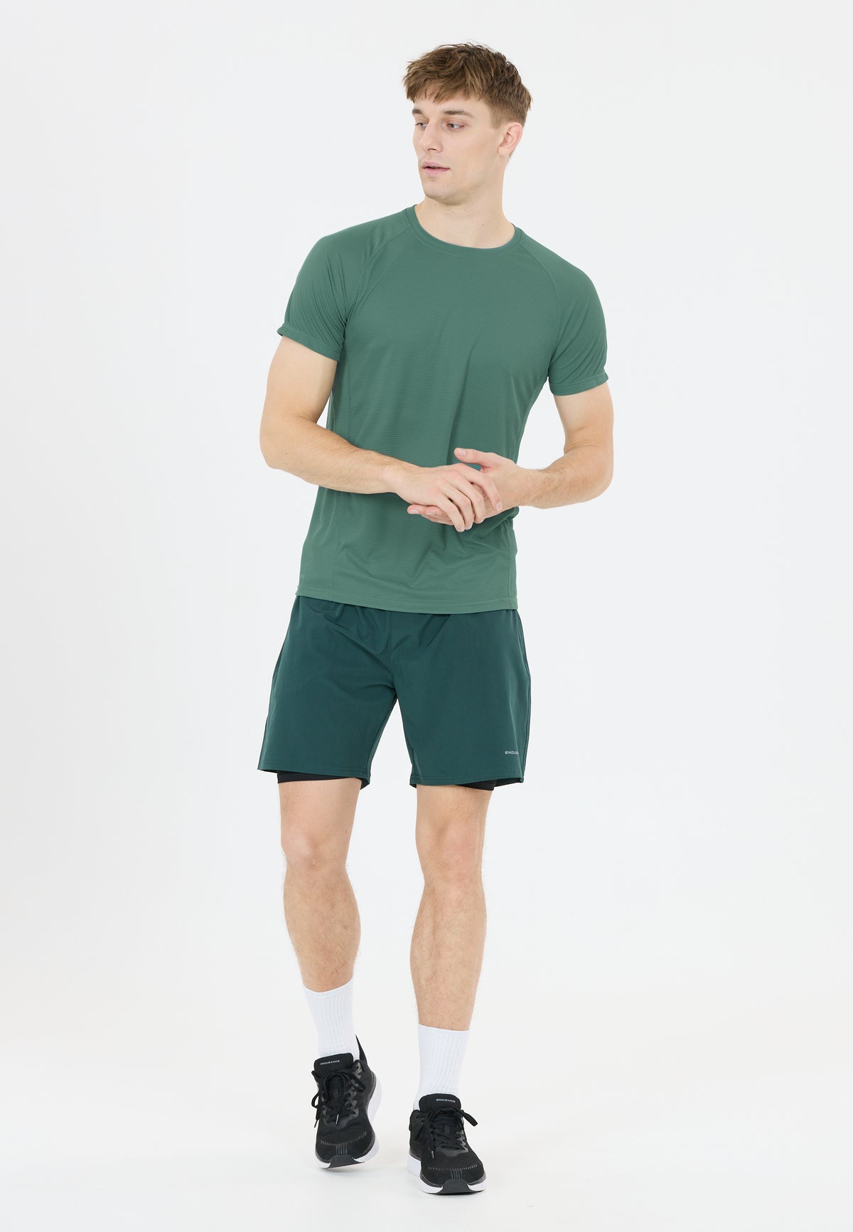 ENDURANCE MENS GEAYMAY S/S TEE