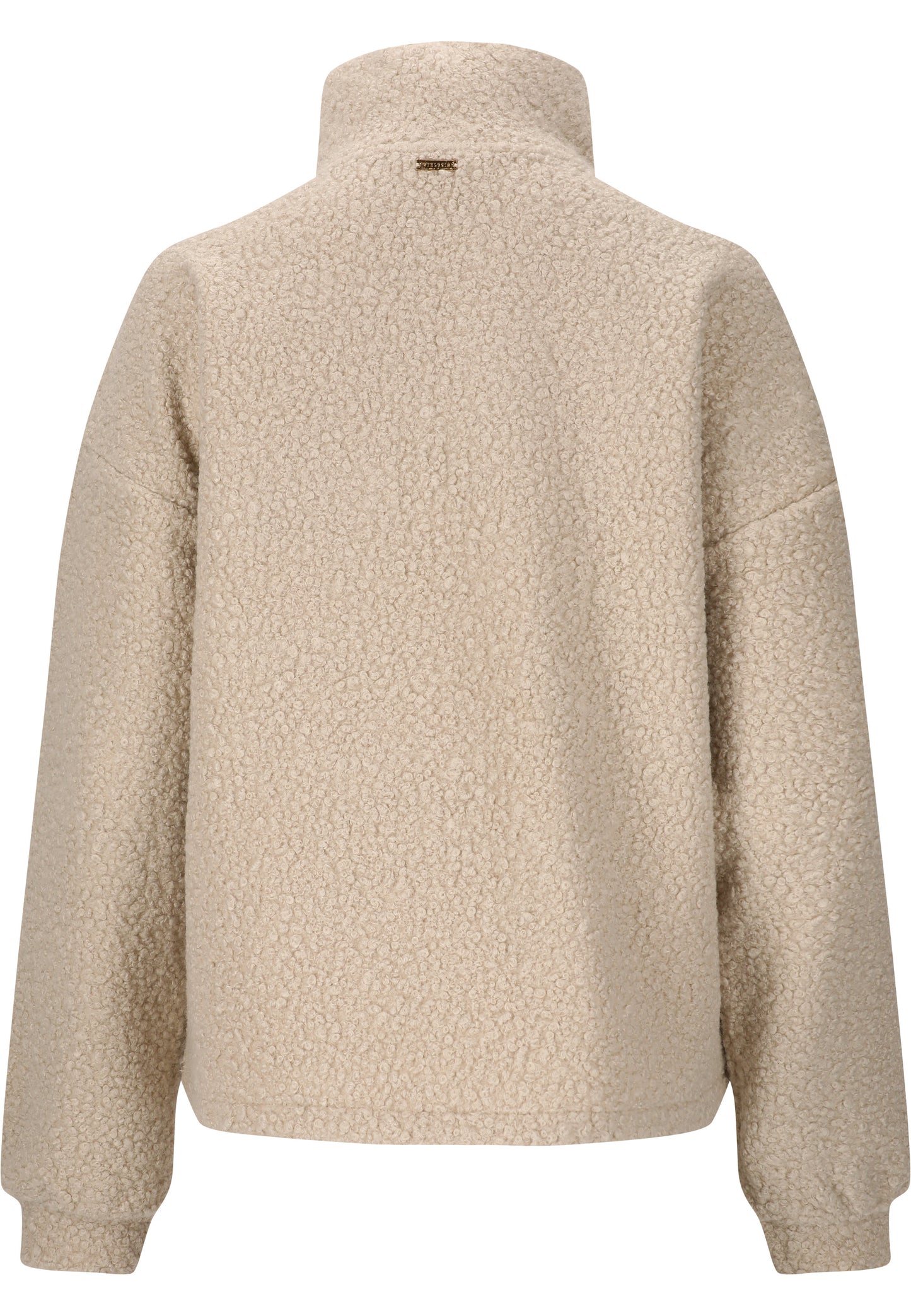 ATHLECIA FLORRIE SHERPA HALF ZIP