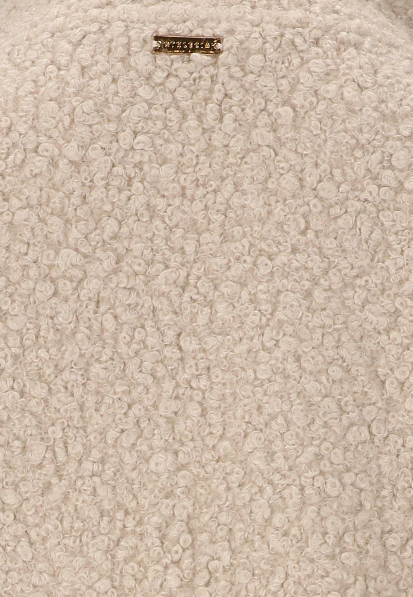 ATHLECIA FLORRIE SHERPA HALF ZIP