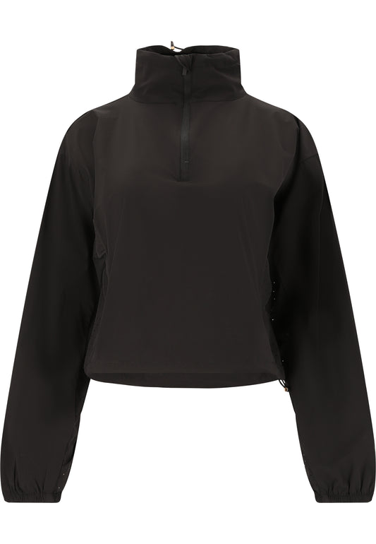 ATHLECIA WOMENS SHARMA HALF ZIP