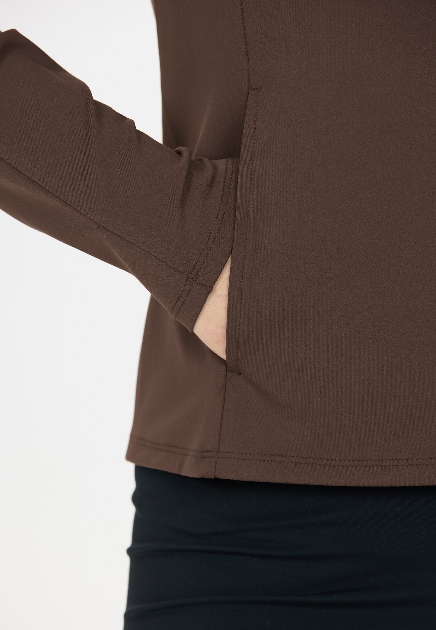 ATHLECIA EMARRI FULL ZIP JACKET