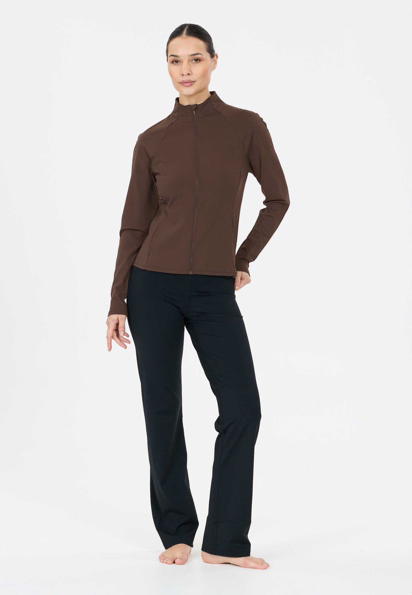 ATHLECIA EMARRI FULL ZIP JACKET