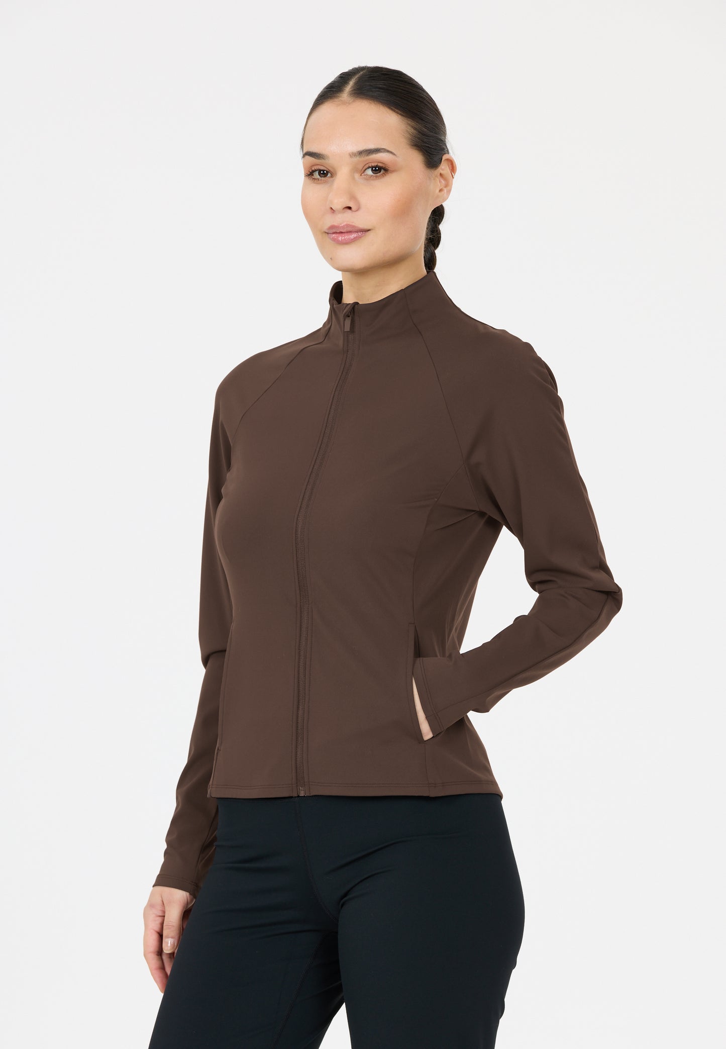 ATHLECIA EMARRI FULL ZIP JACKET