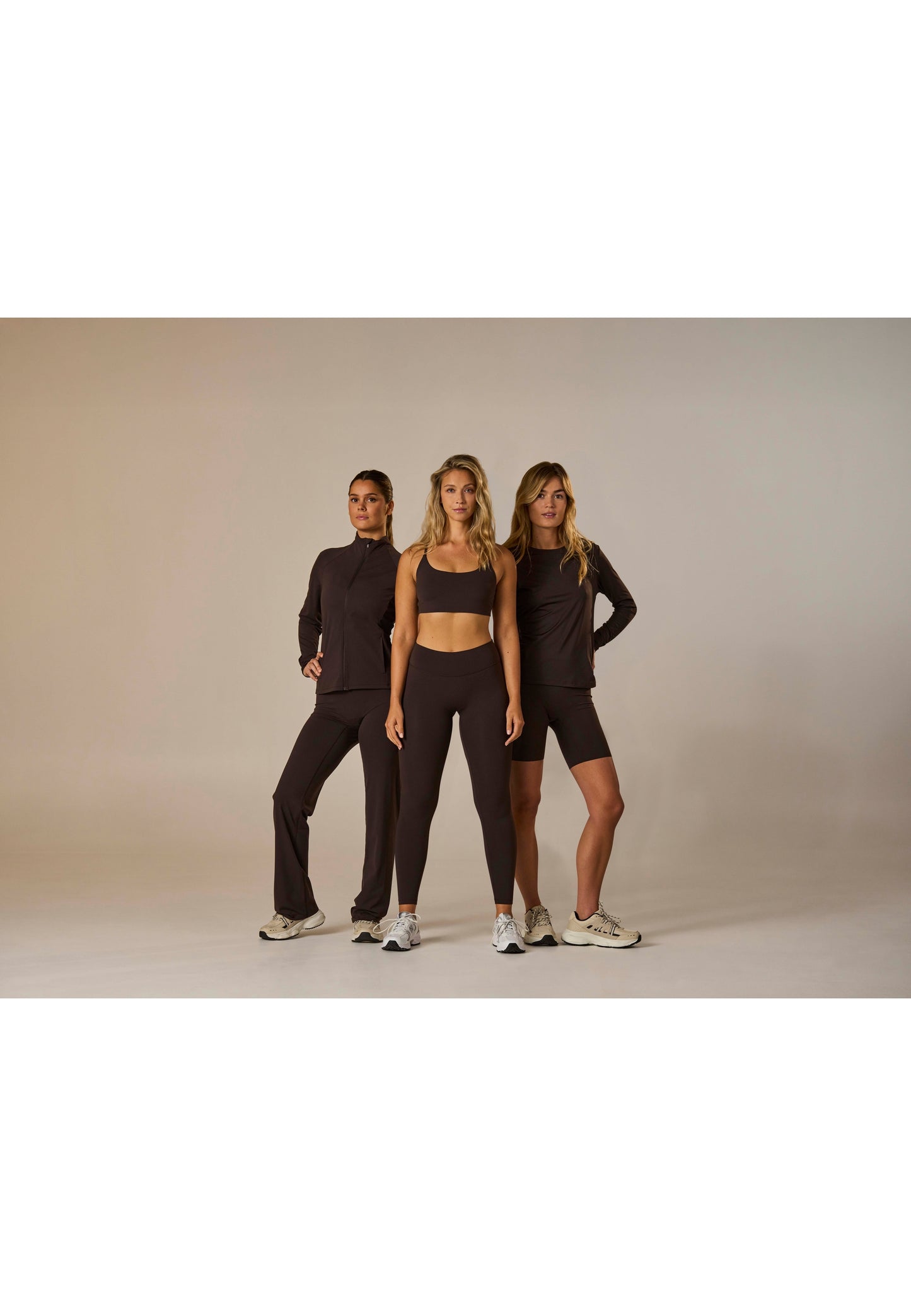 ATHLECIA EMARRI FULL ZIP JACKET