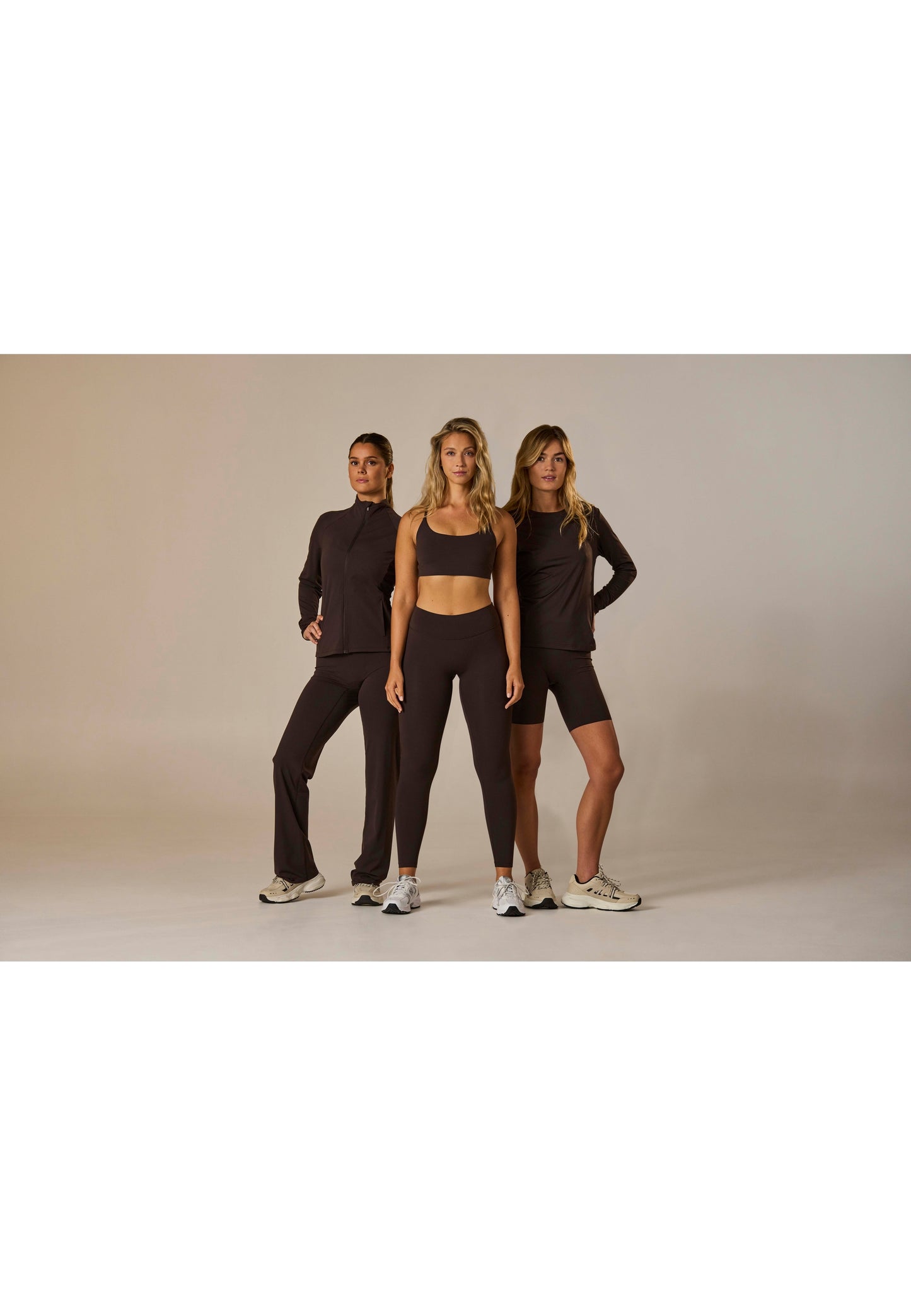 ATHLECIA EMARRI FULL ZIP JACKET