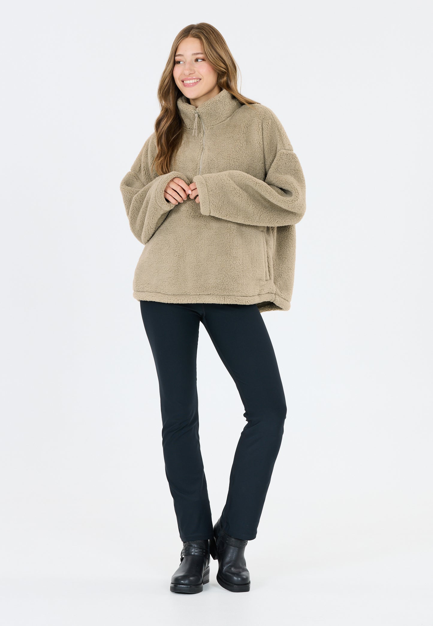 ATHLECIA NORIKA PILE FLEECE