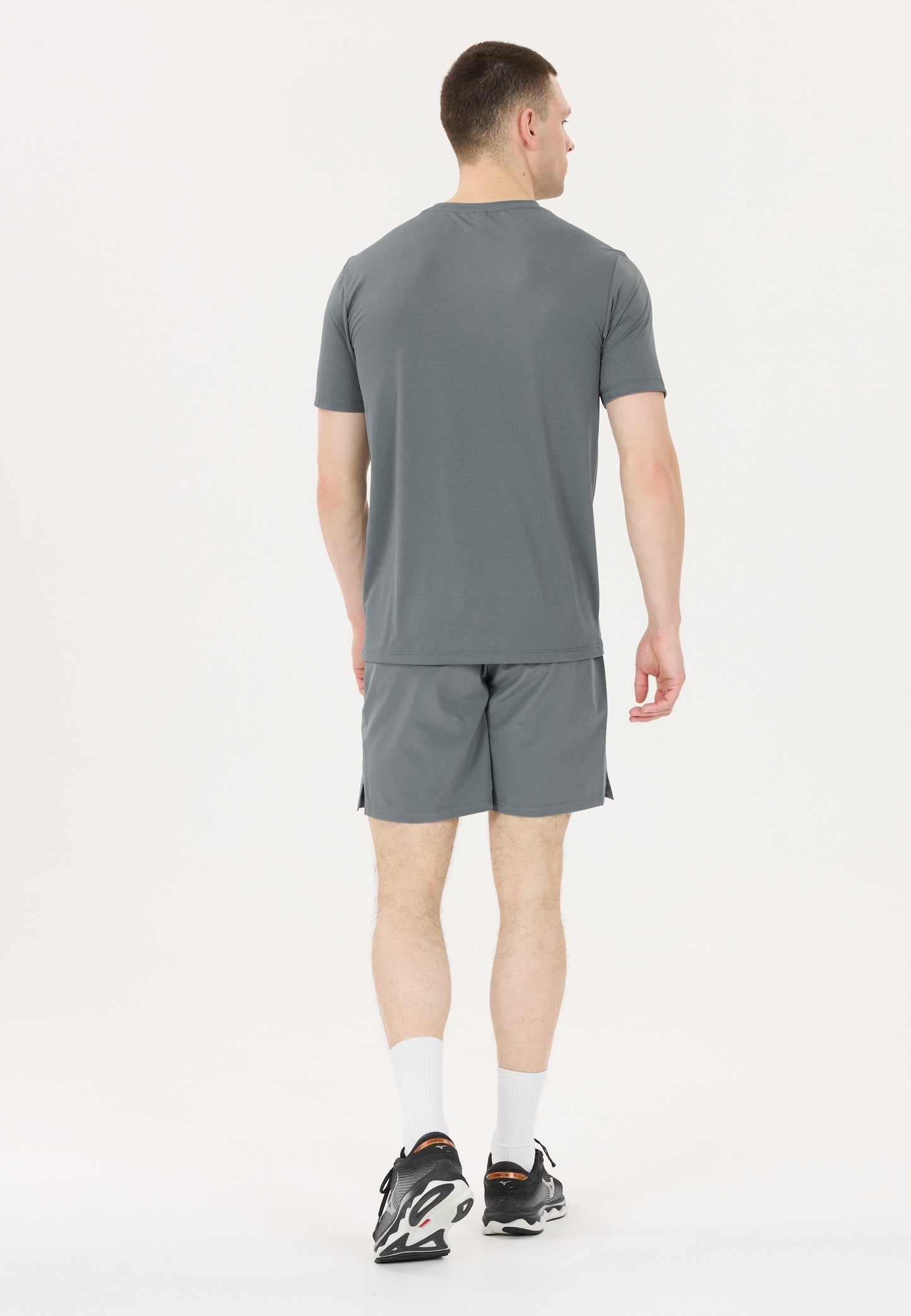 VIRTUS ROGER HYPERSTRETCH S/S TEE