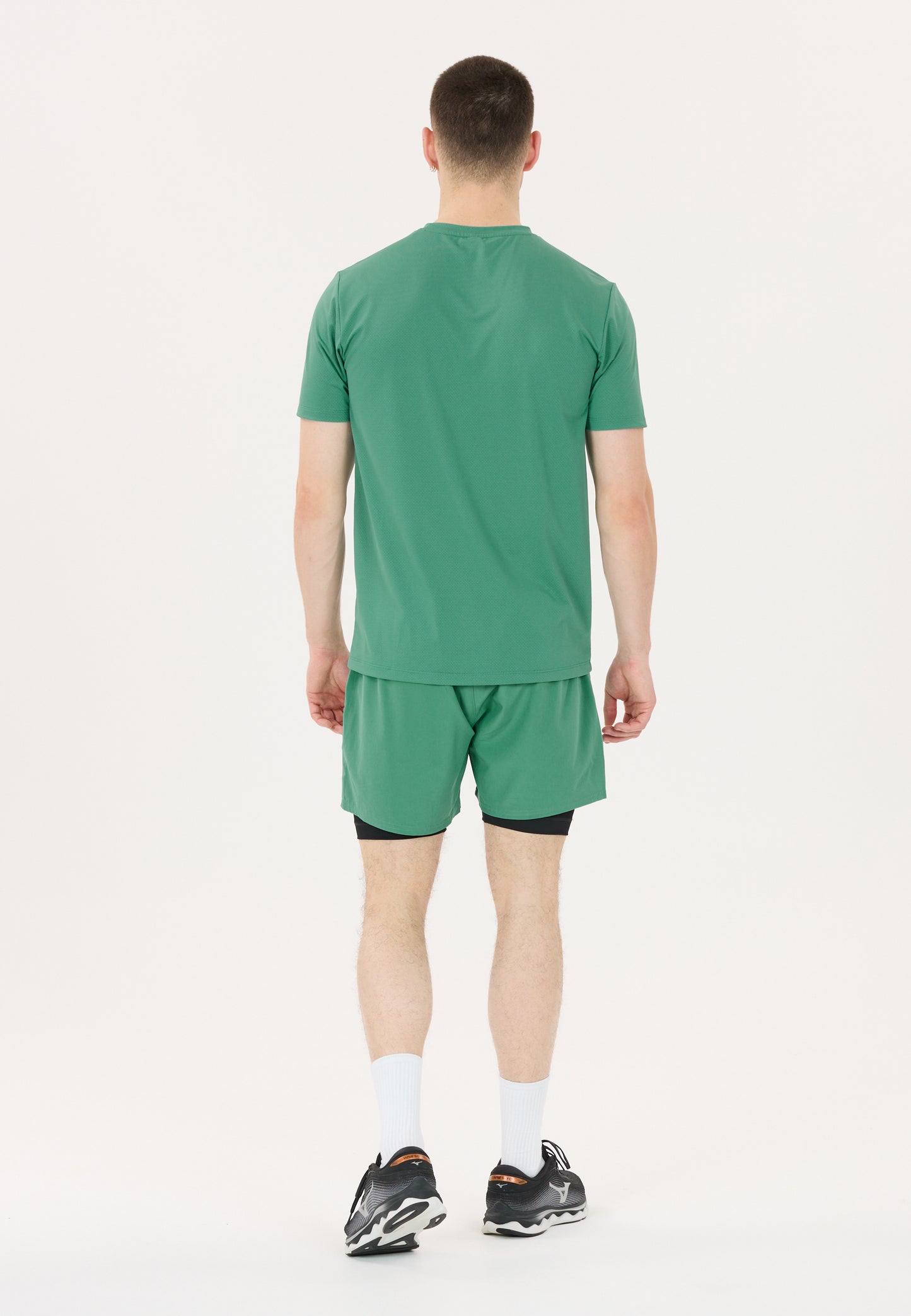 VIRTUS ROGER HYPERSTRETCH S/S TEE