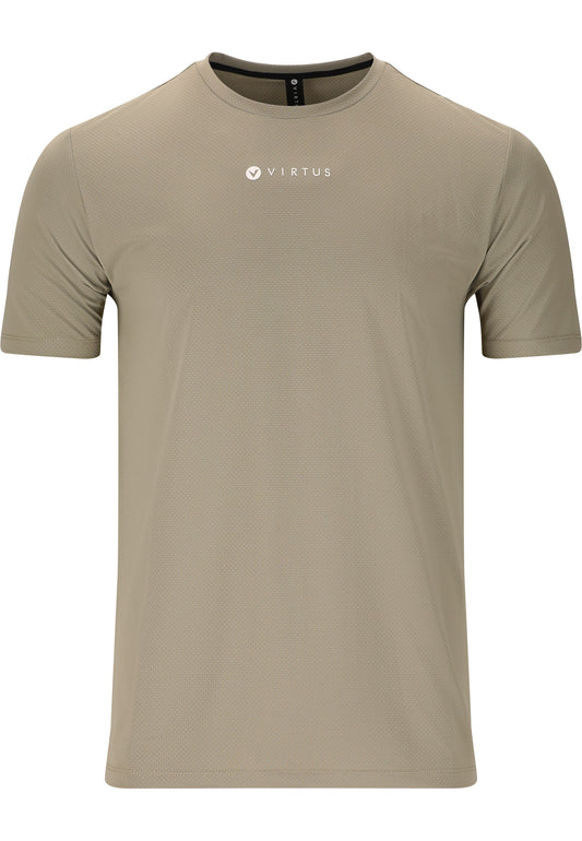 VIRTUS ROGER HYPERSTRETCH S/S TEE