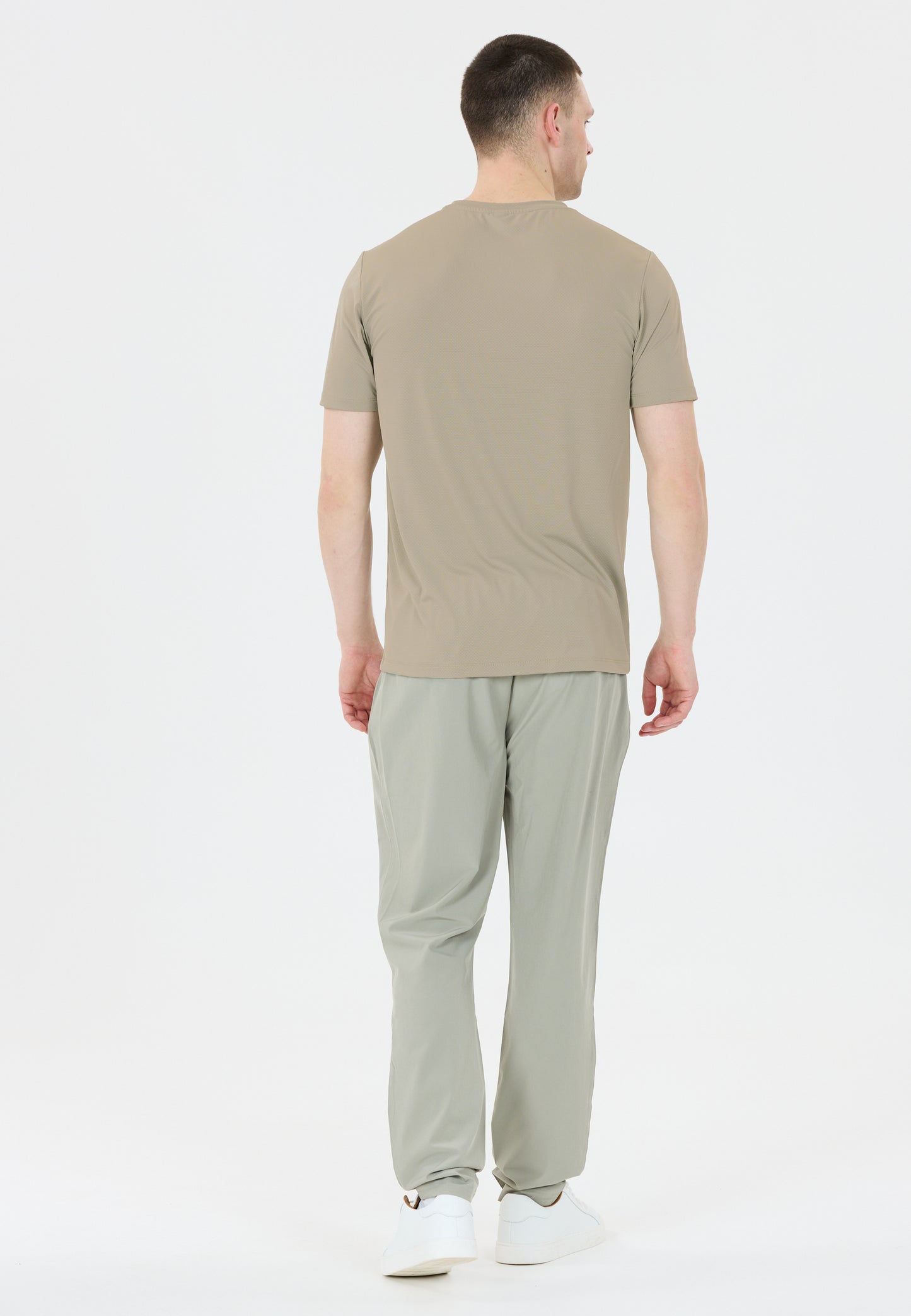 VIRTUS ROGER HYPERSTRETCH S/S TEE