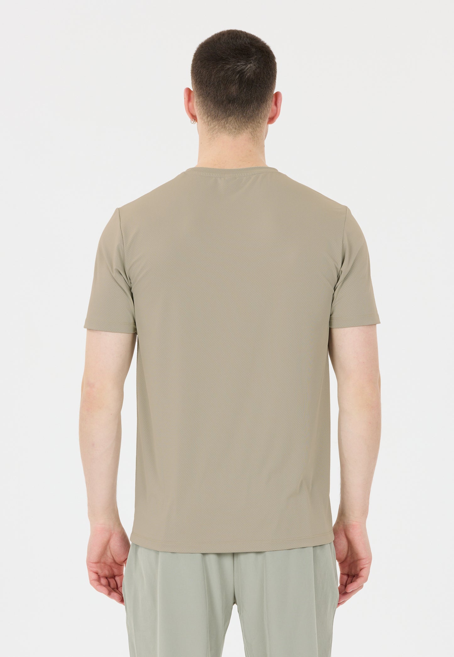 VIRTUS ROGER HYPERSTRETCH S/S TEE