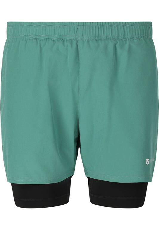 VIRTUS ZAYNE 2IN1 SHORTS