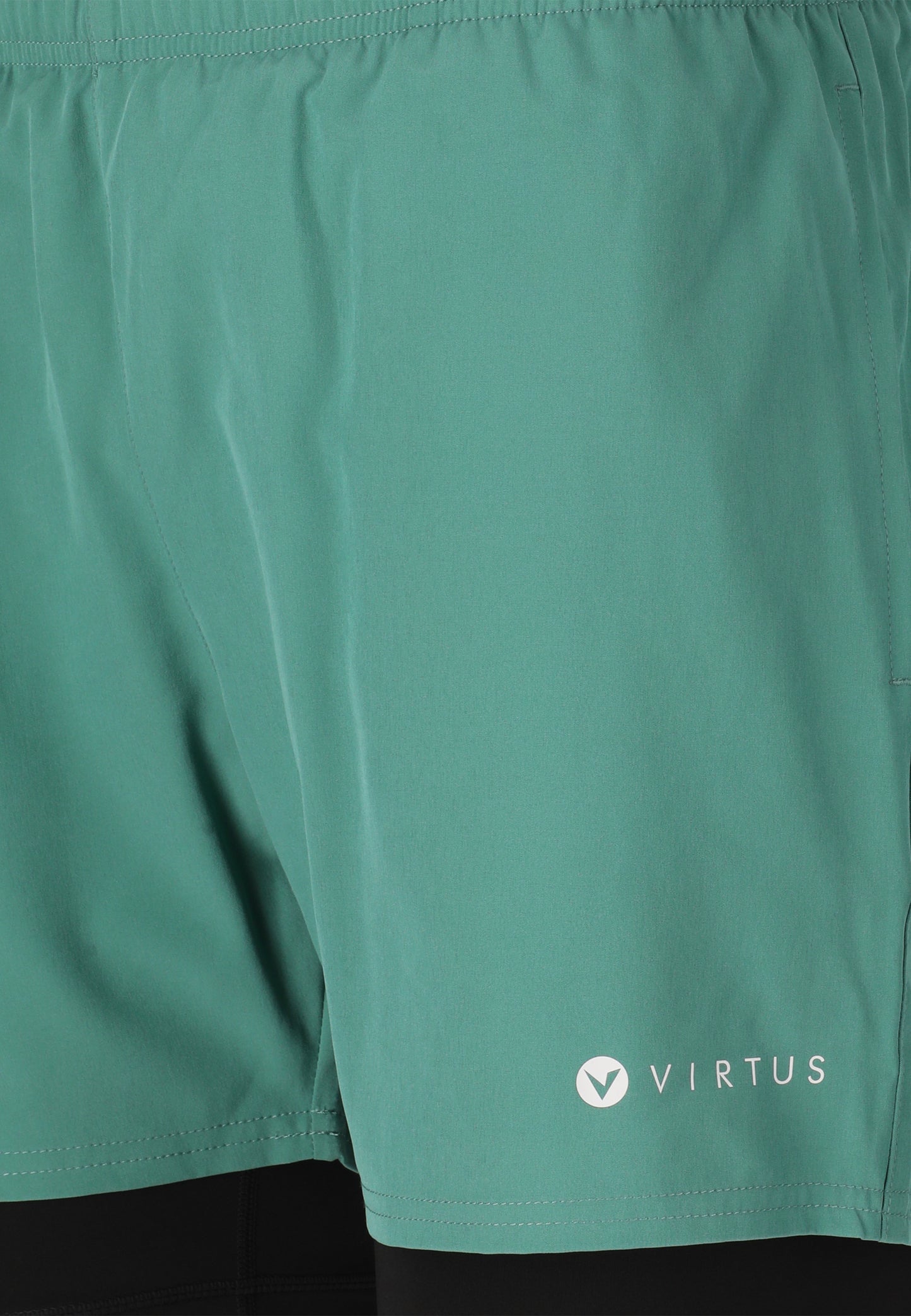 VIRTUS ZAYNE 2IN1 SHORTS